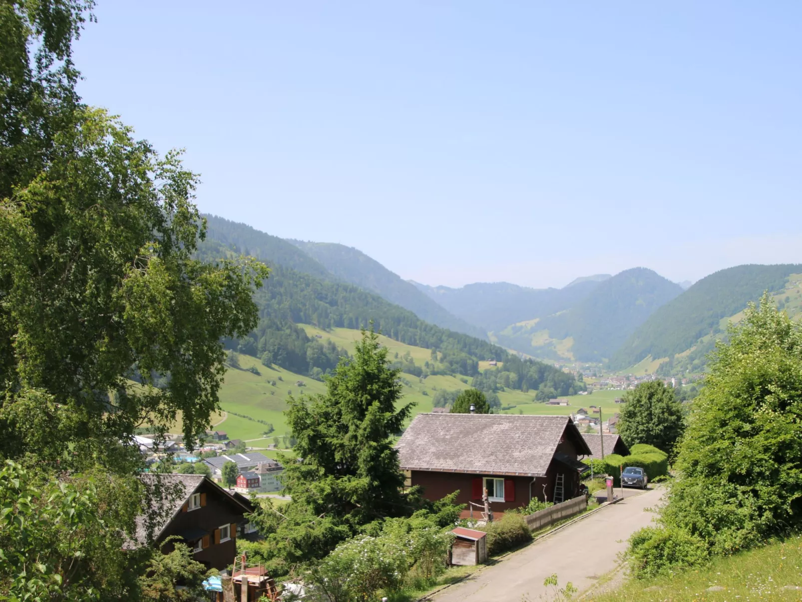 Chalet Lilian-Buiten