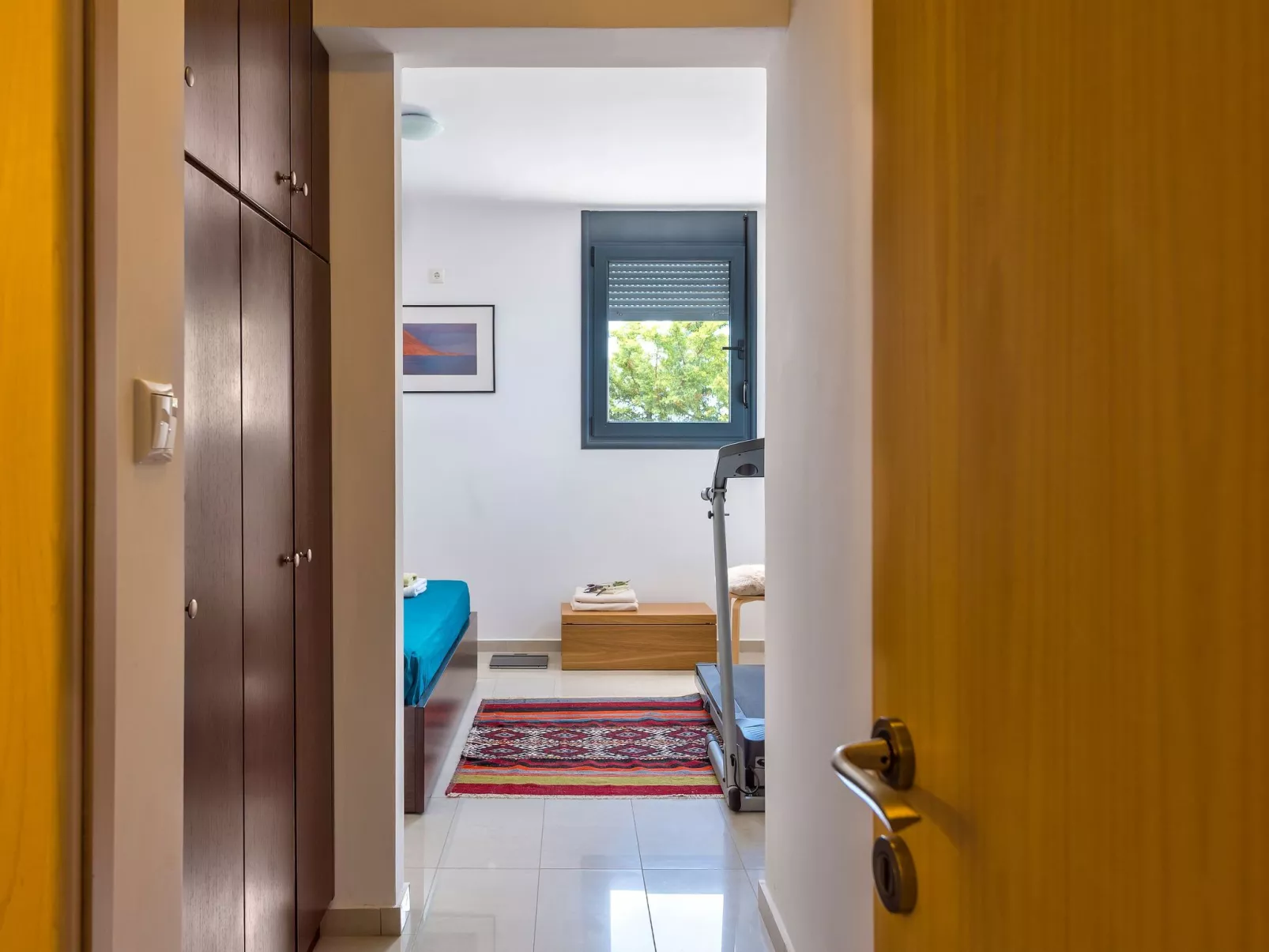 Villa mit Pool für bis zu 8 Personen. Meerblick.-Binnen