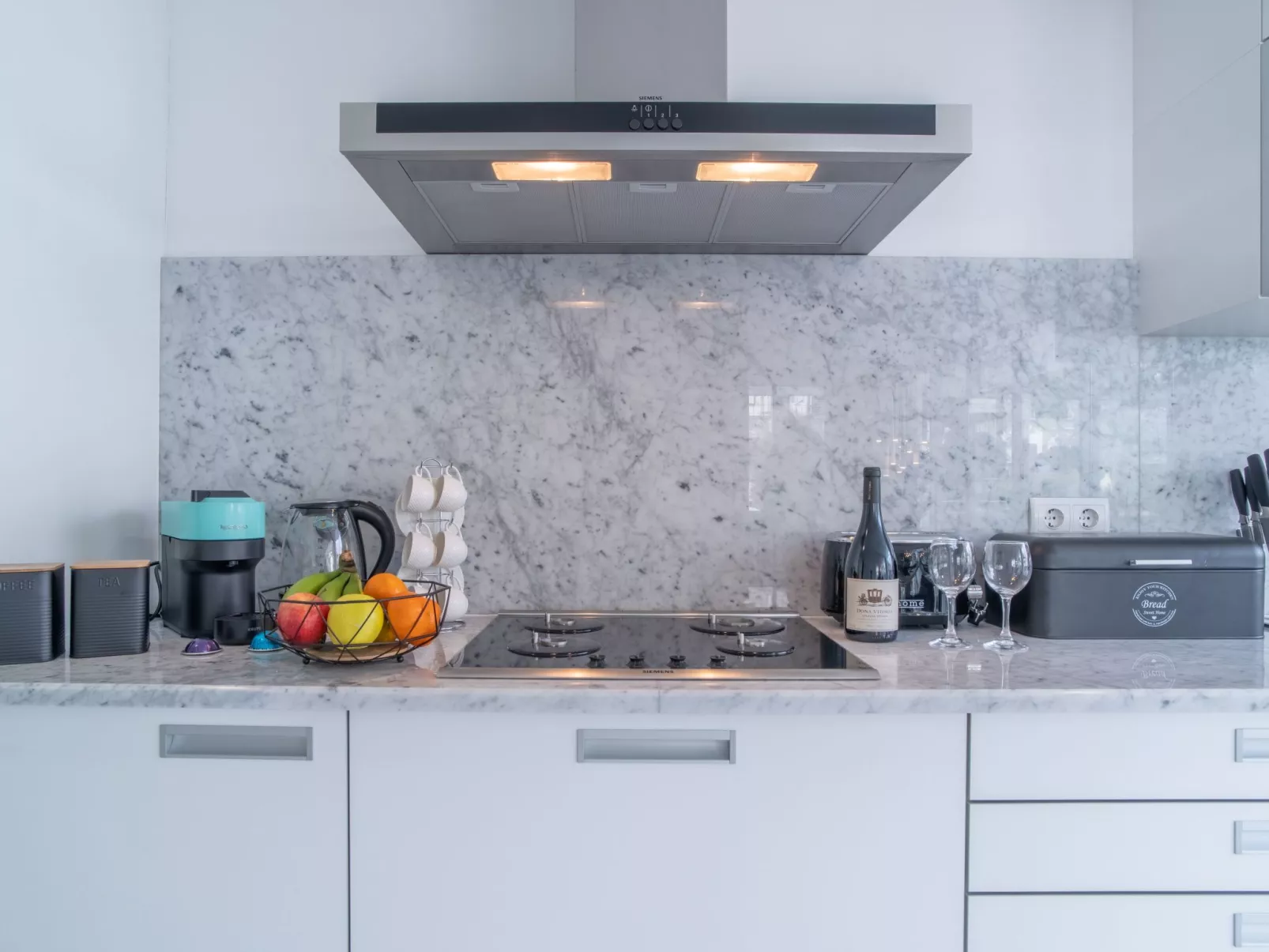 "Movenpick Apartment"-Binnen