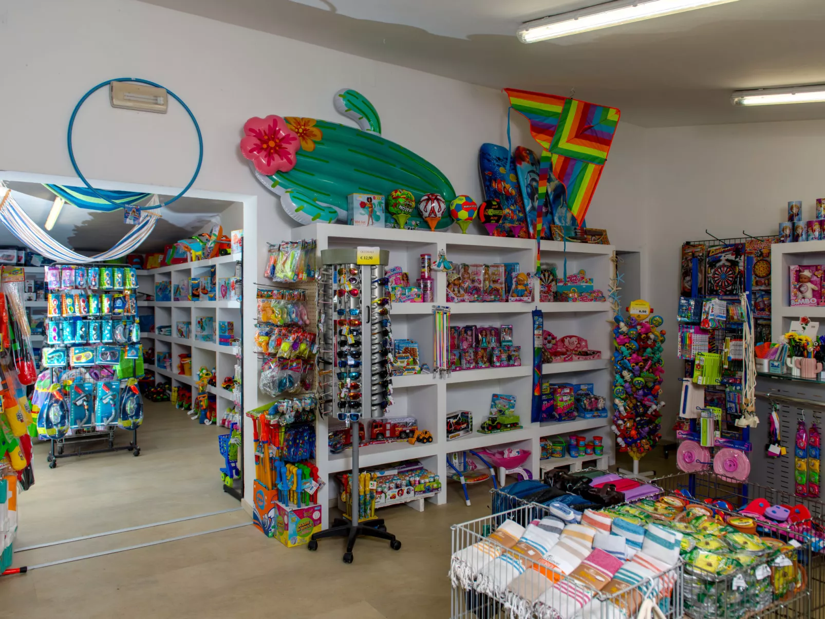 Mare e Pineta-Binnen