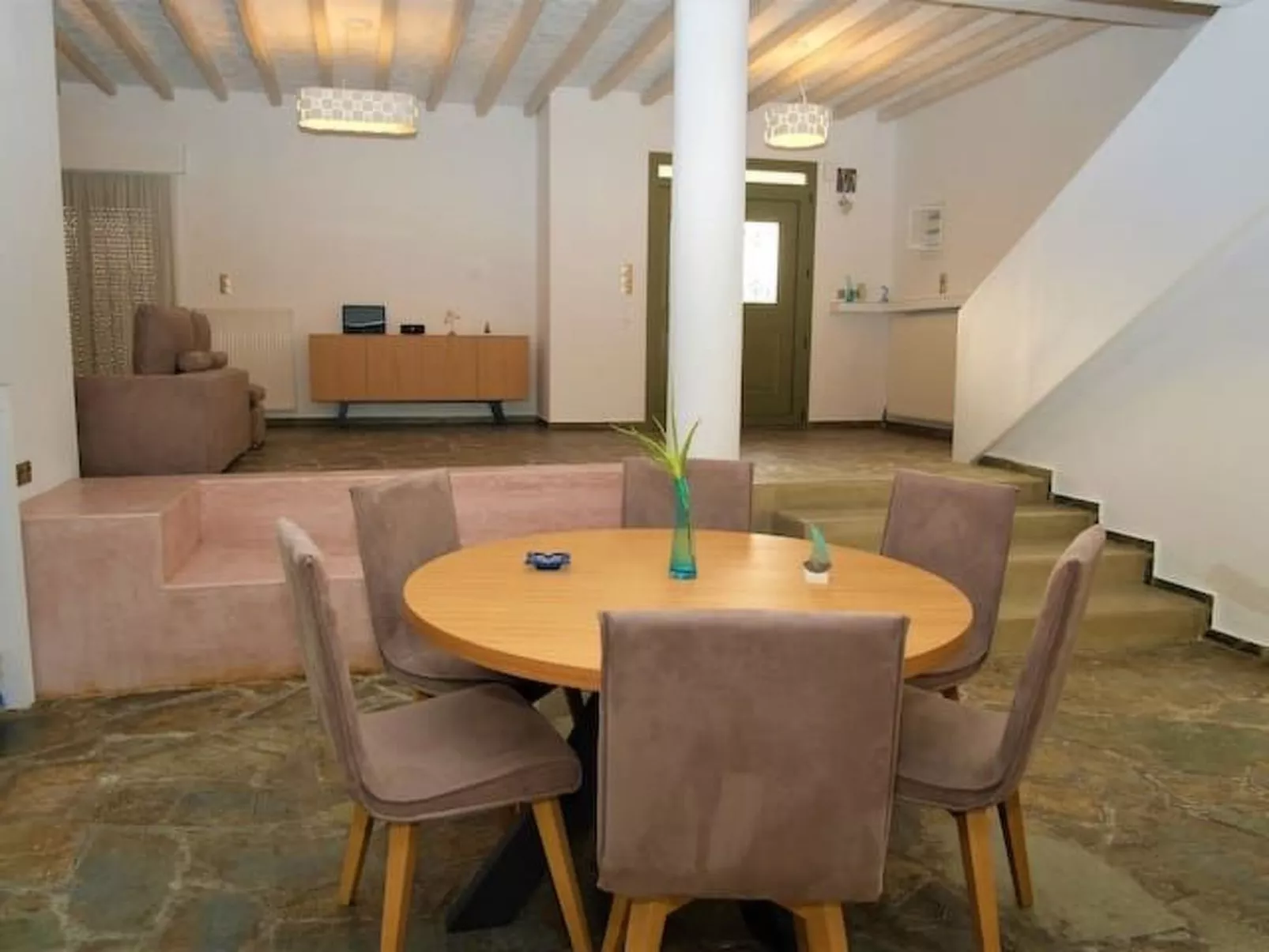 Villa Terra Divina-Binnen