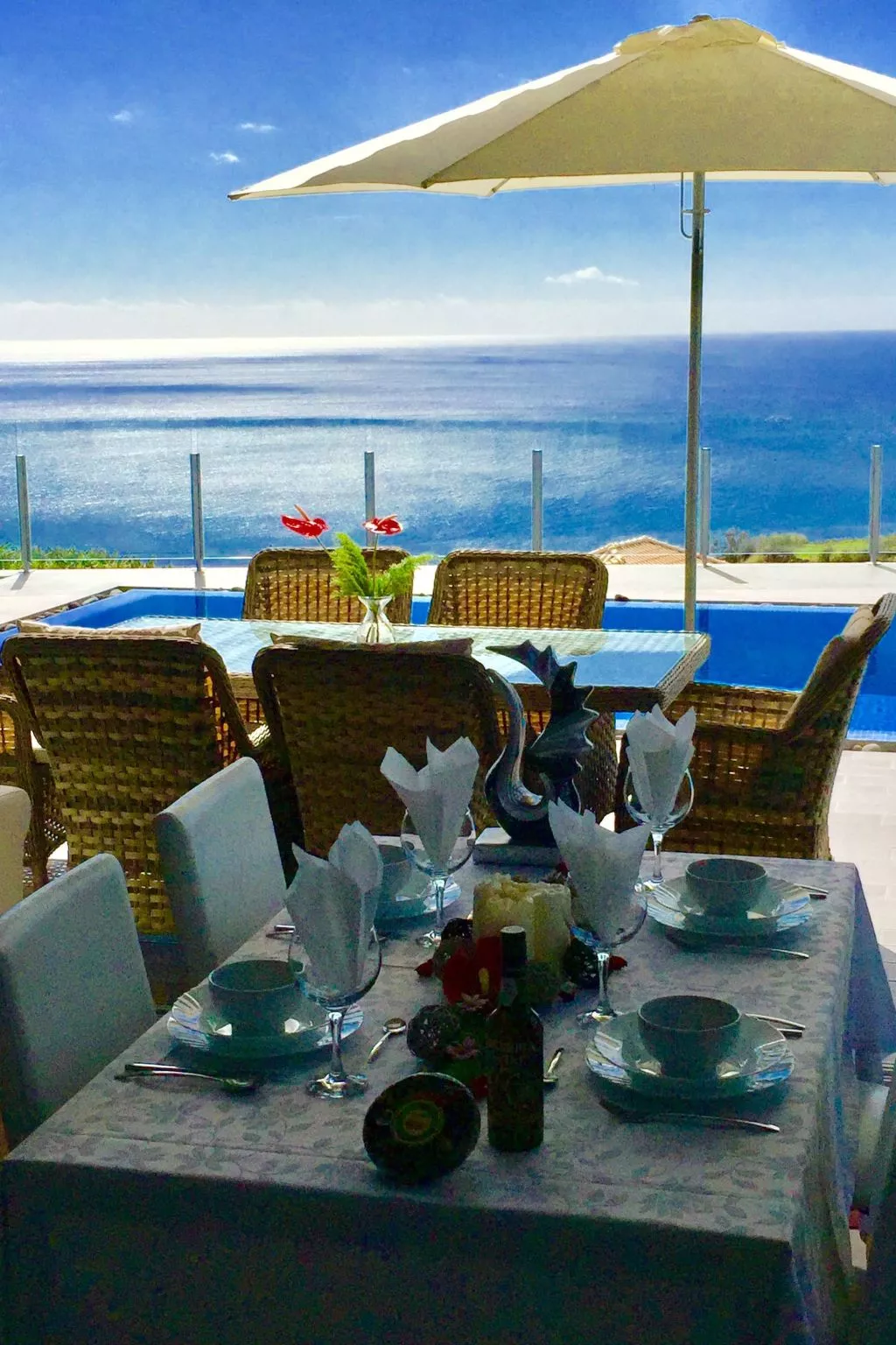 "Villa Pinheira III"-Buiten