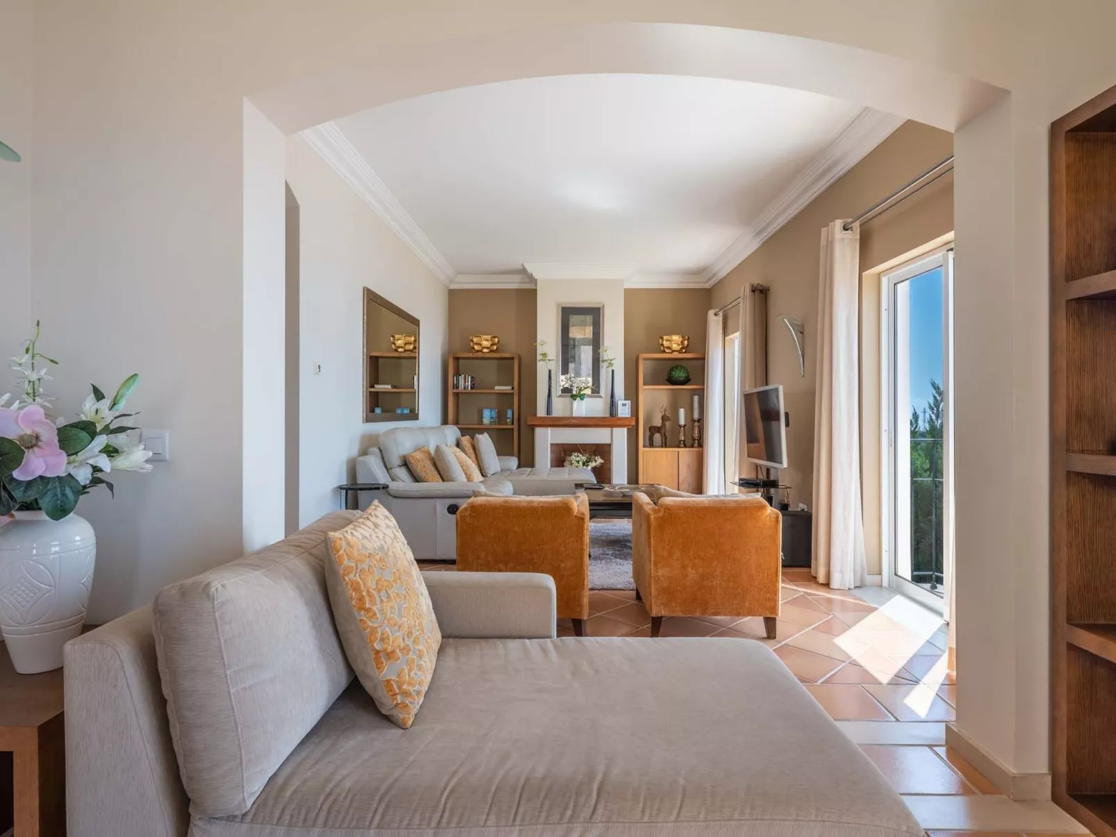 Entworfene Villa-Image-tags.info