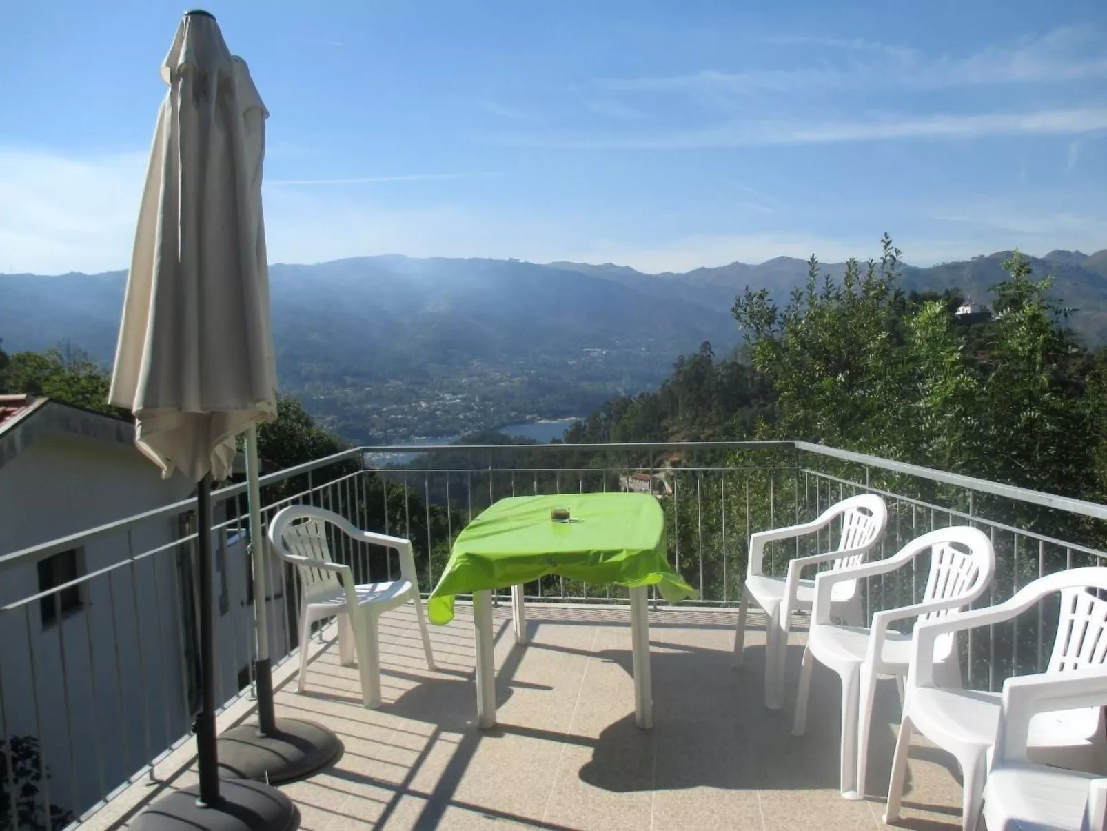 Casa de Casarelhos-Buiten