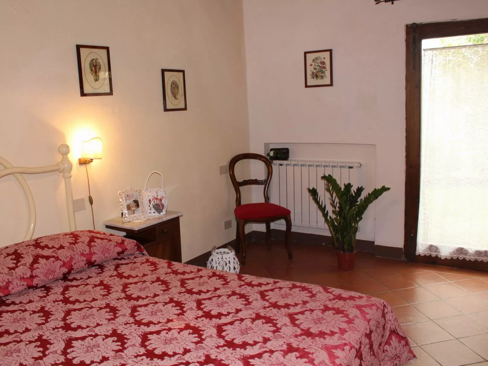 Santinovo Getreidespeicher Ferienwohnung-Binnen