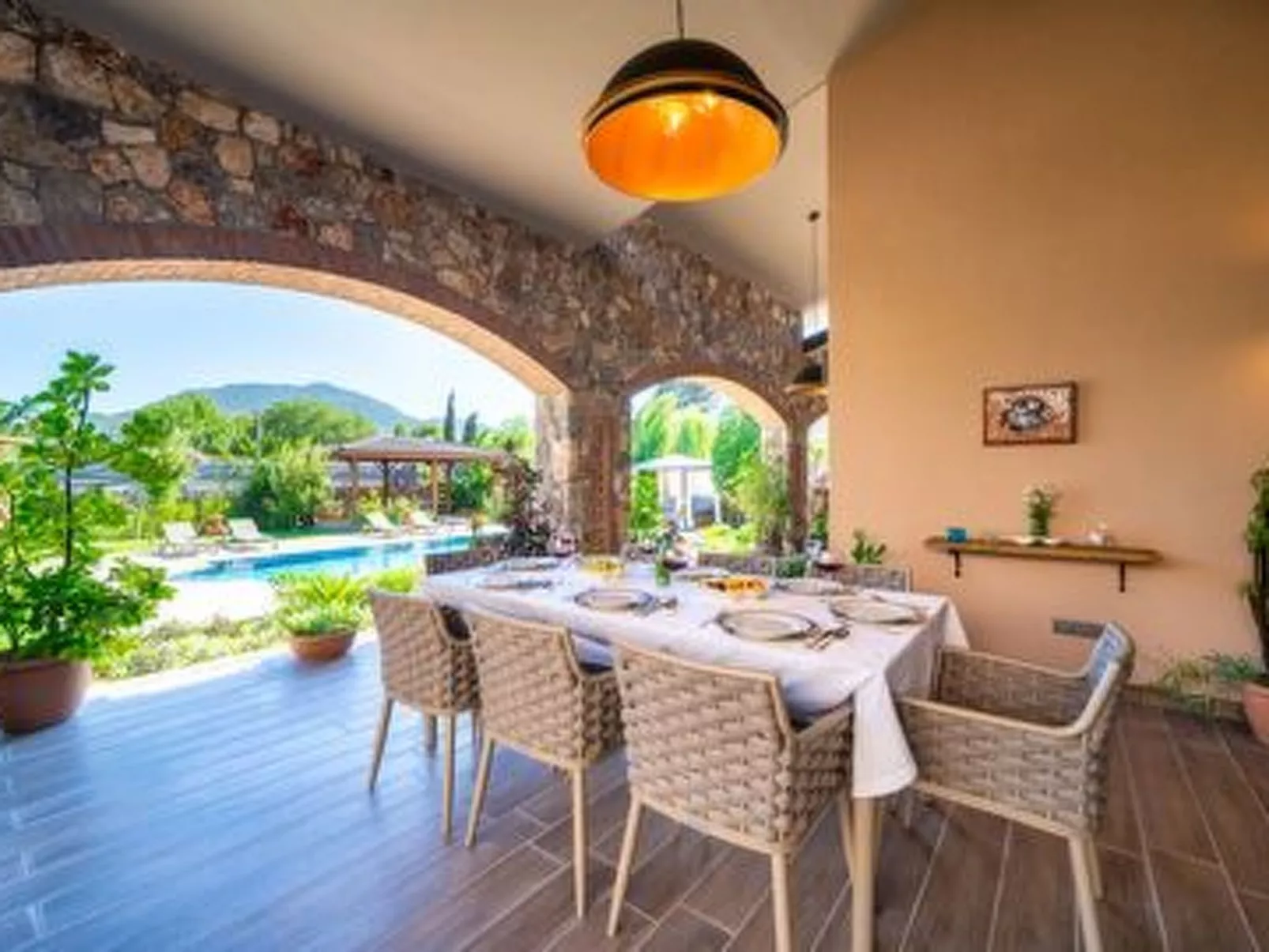 Villa Güney-Image-tags.info