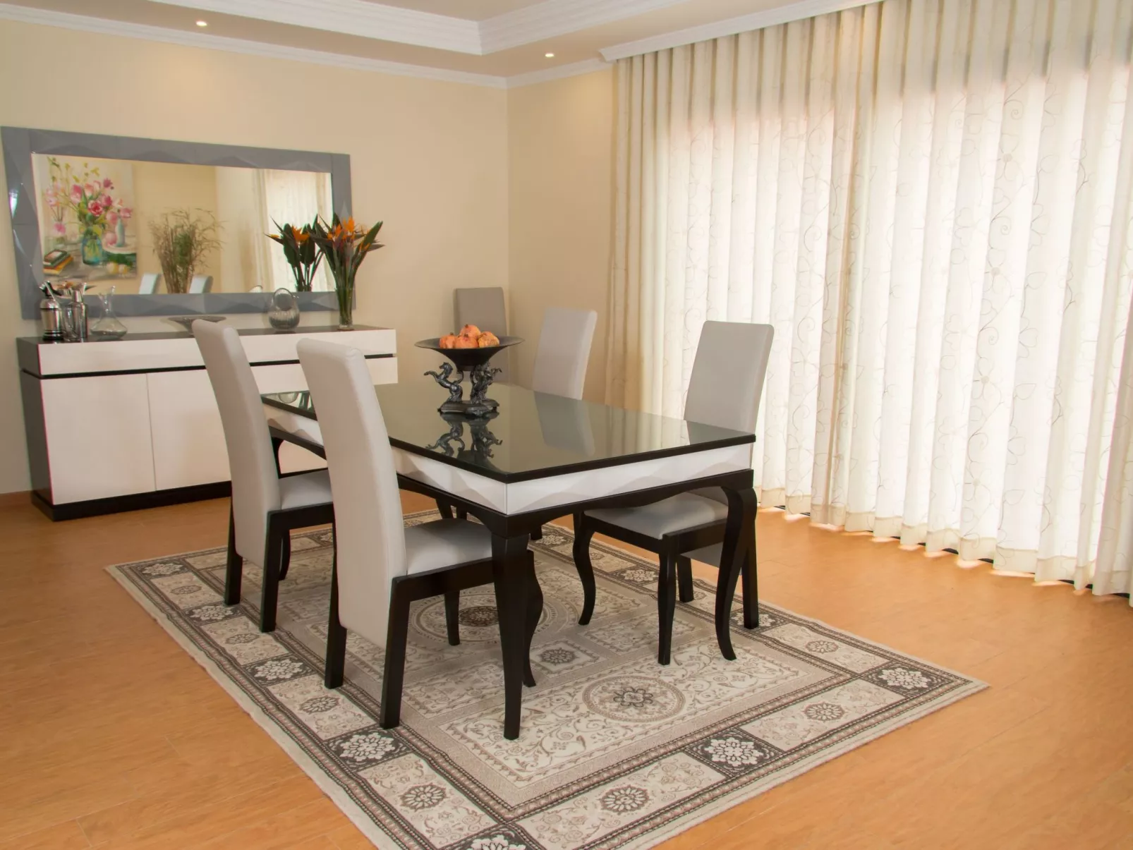 Elegantes Haus in Santana mit Garten und Grill-Binnen