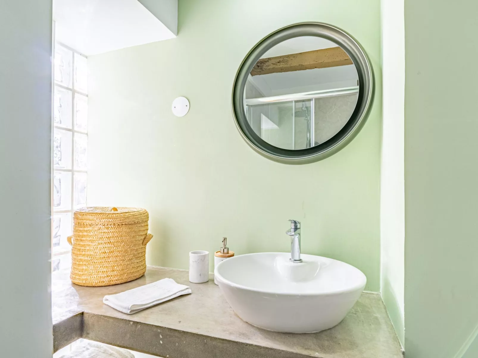 Villa Pitaias do Forno-Binnen