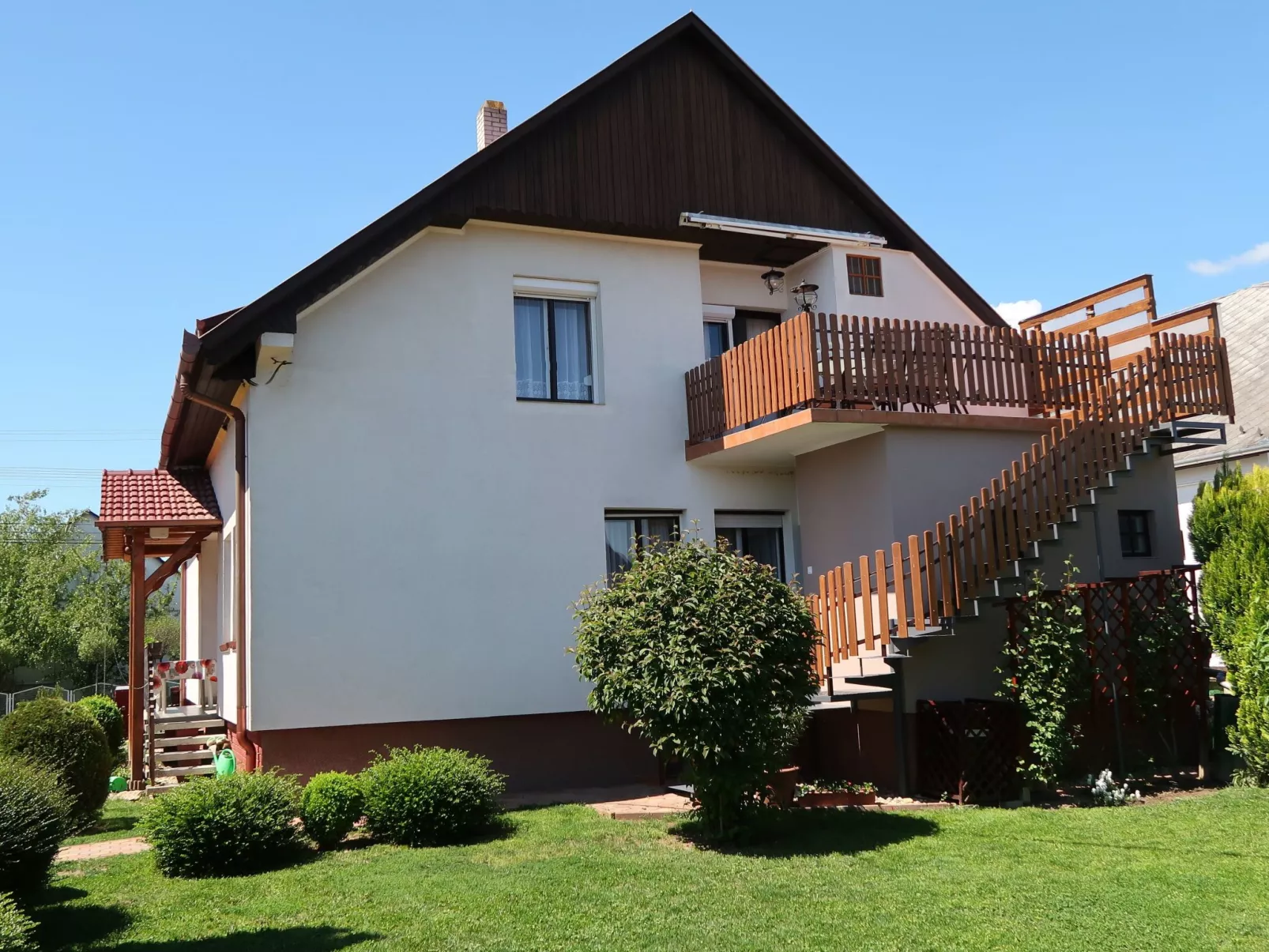 Große Ferienwohnung für 6 Personen