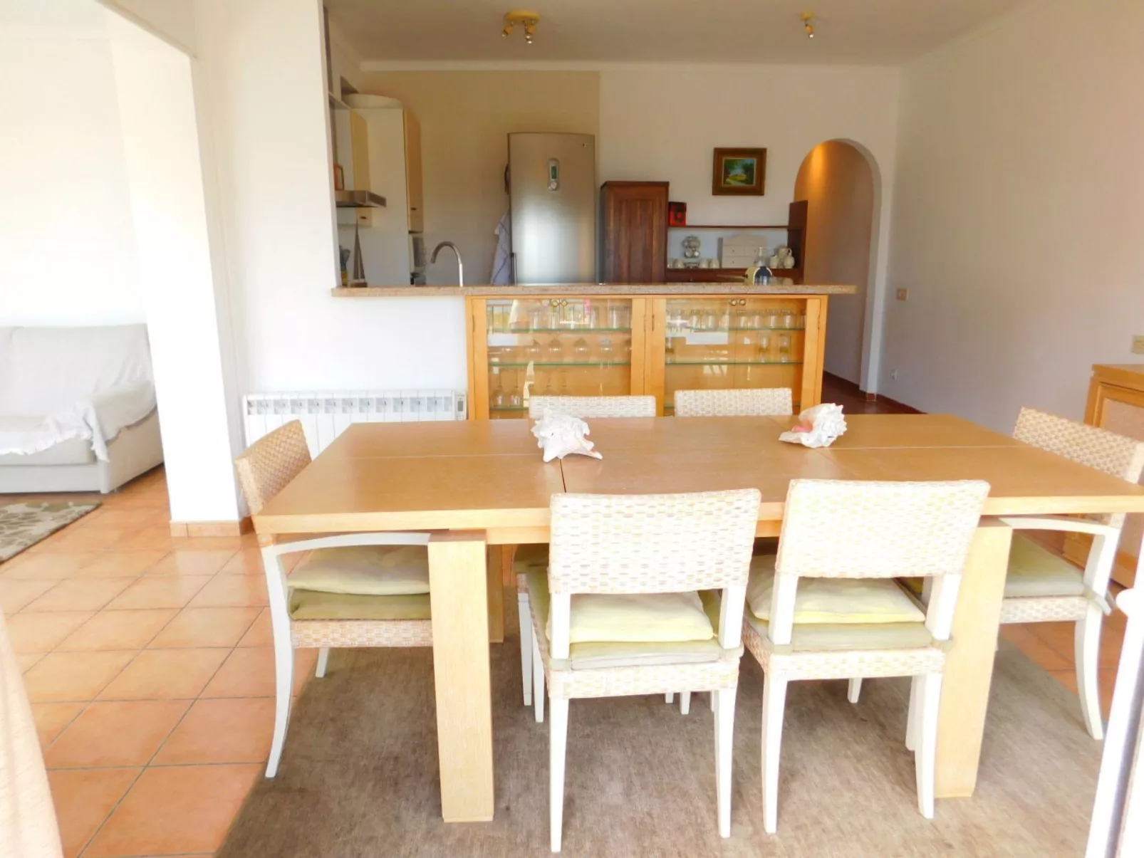 Piso de vacaciones de 2 habitaciones, con amplia terraza y parking en Salatar,-Image-tags.info