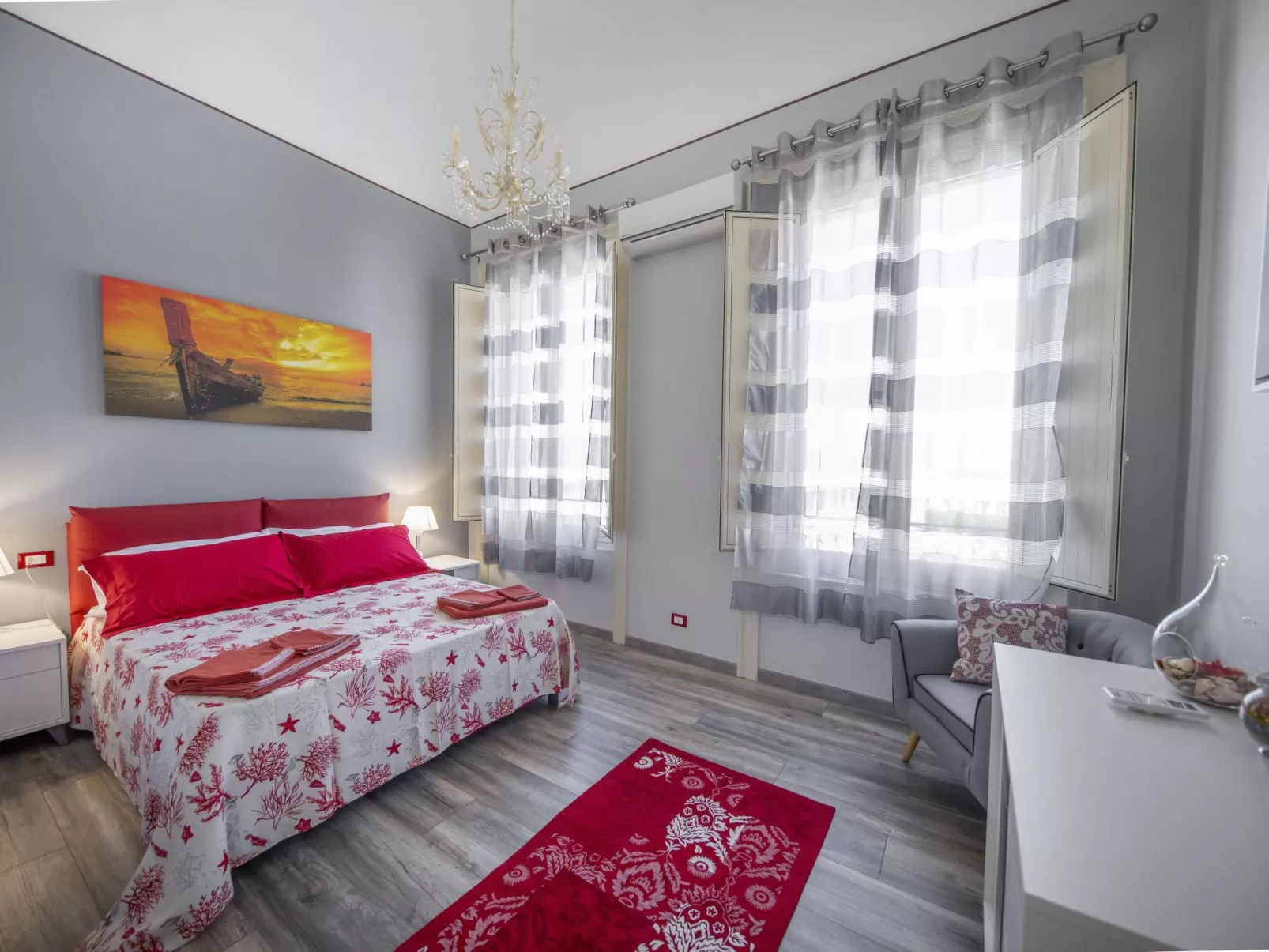 Liberty House-Binnen