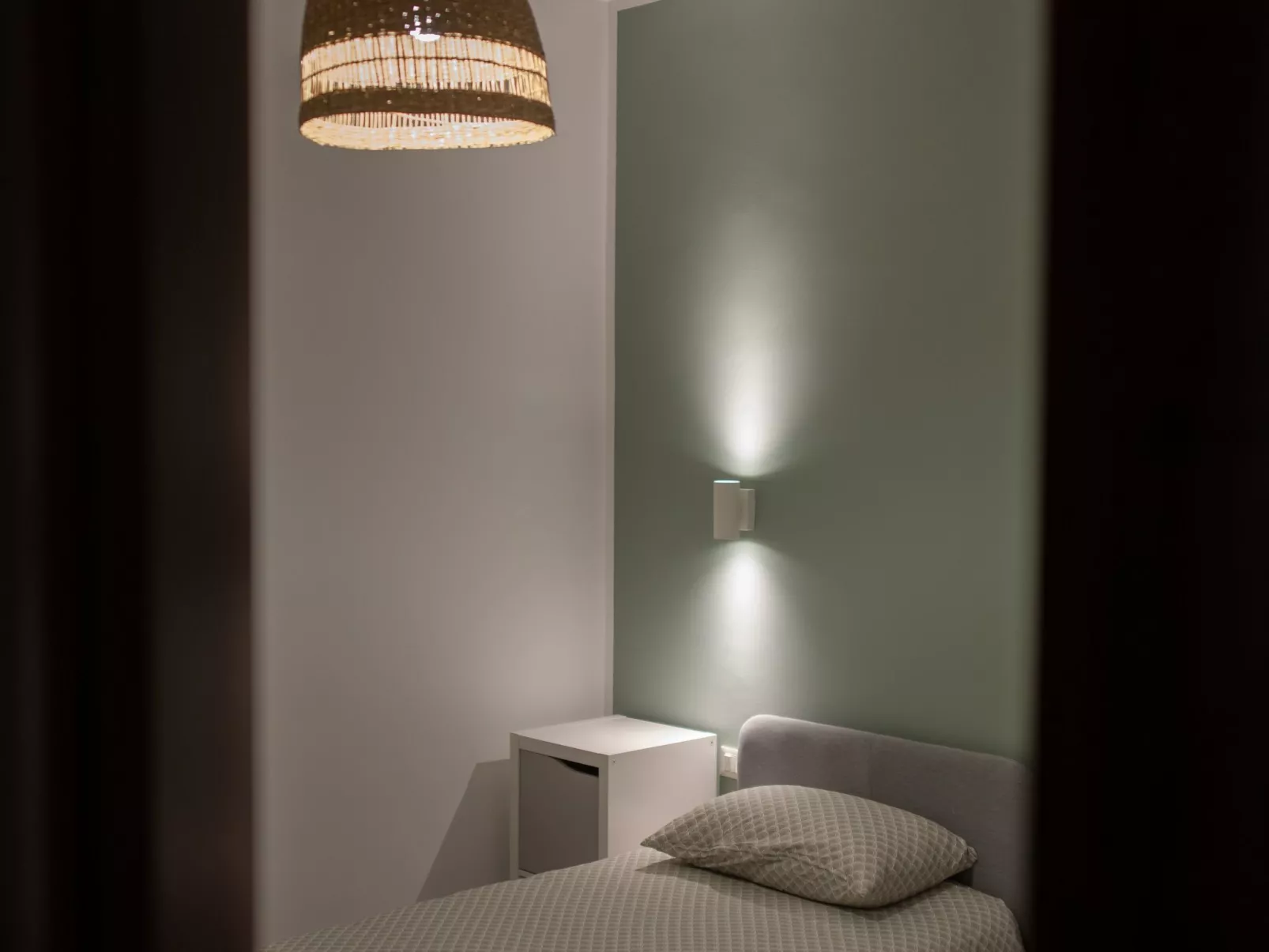 Unknown Accommodation-Binnen