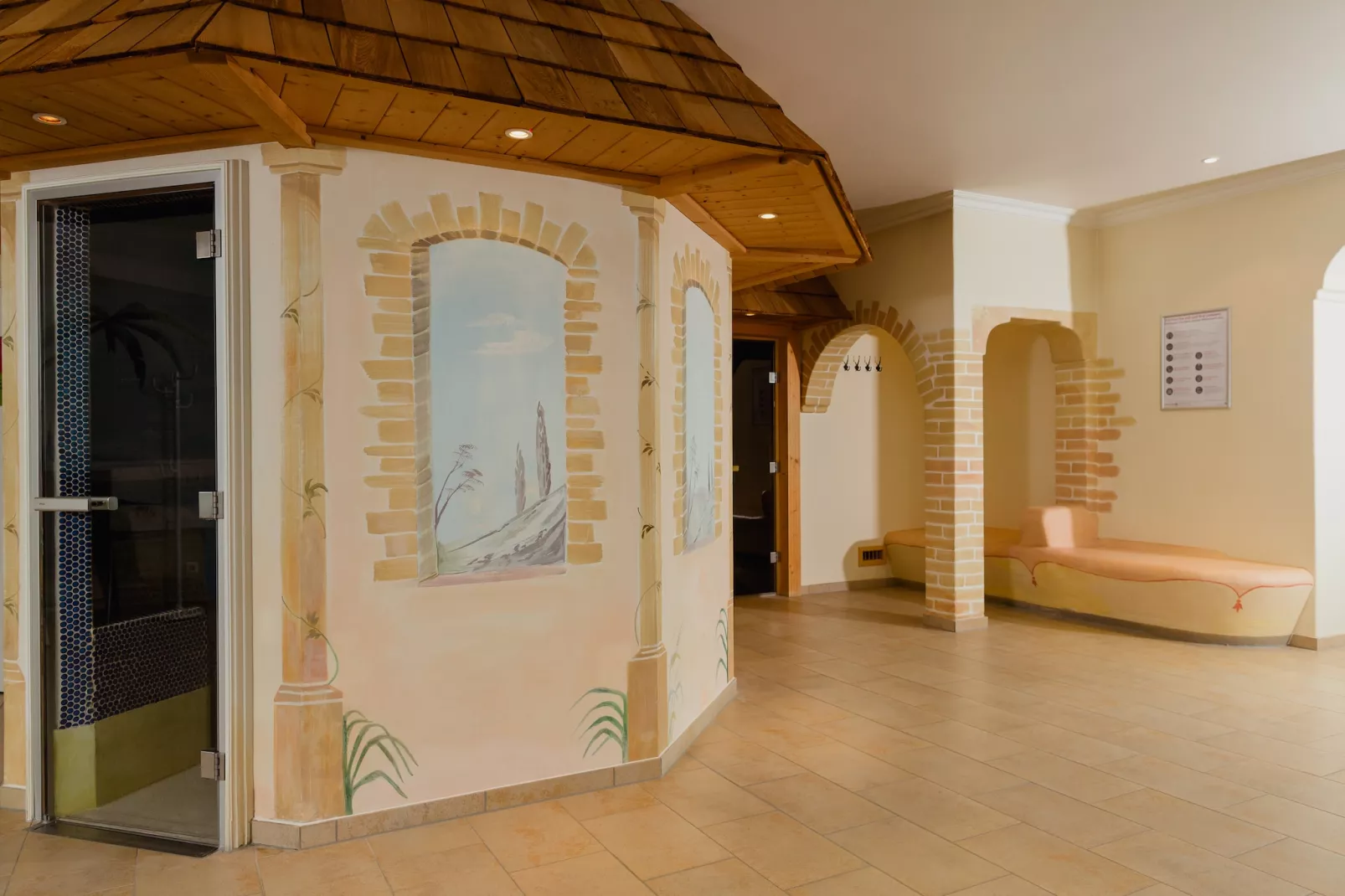 MobileHome Typ B-Wellness