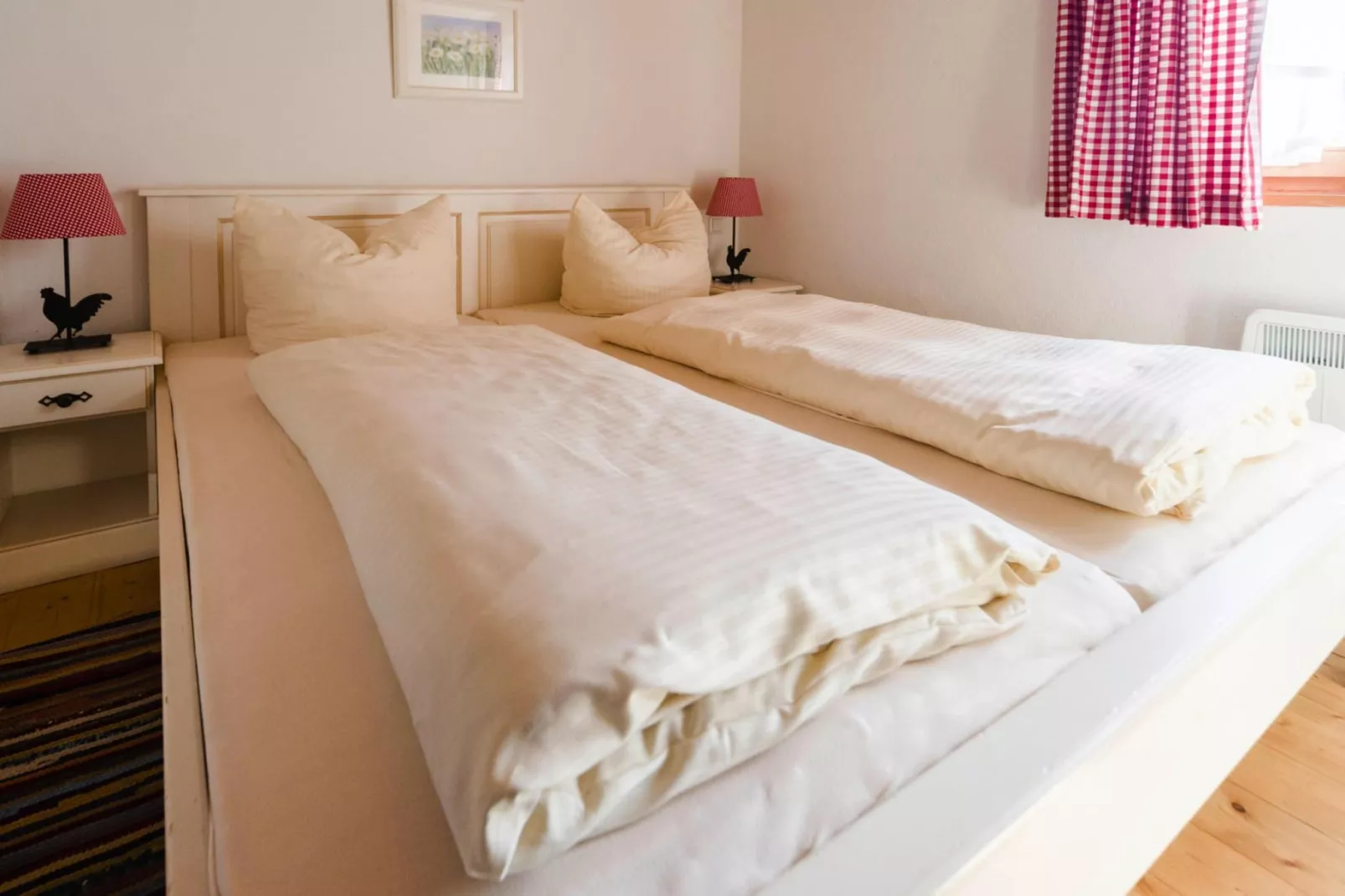 Vital Ferienhaus-Slaapkamer