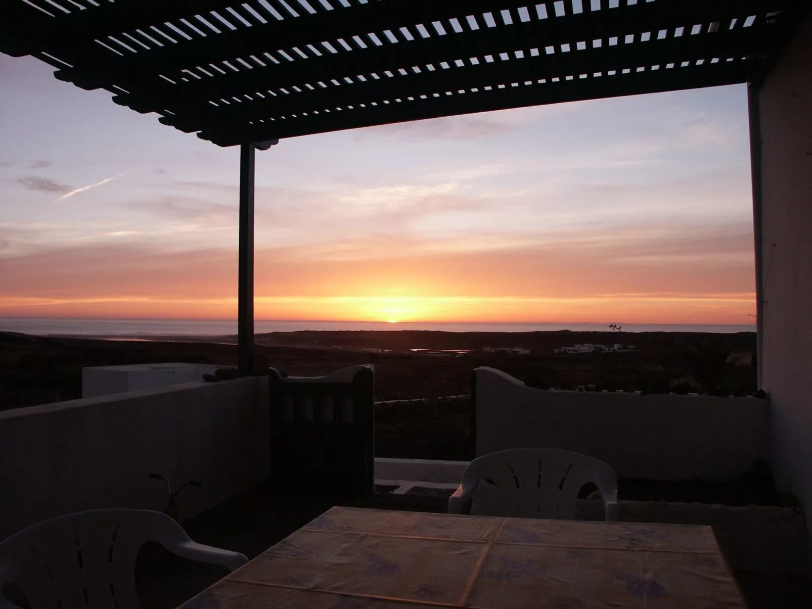 Finca mit Pool und herrlichem Meerblick