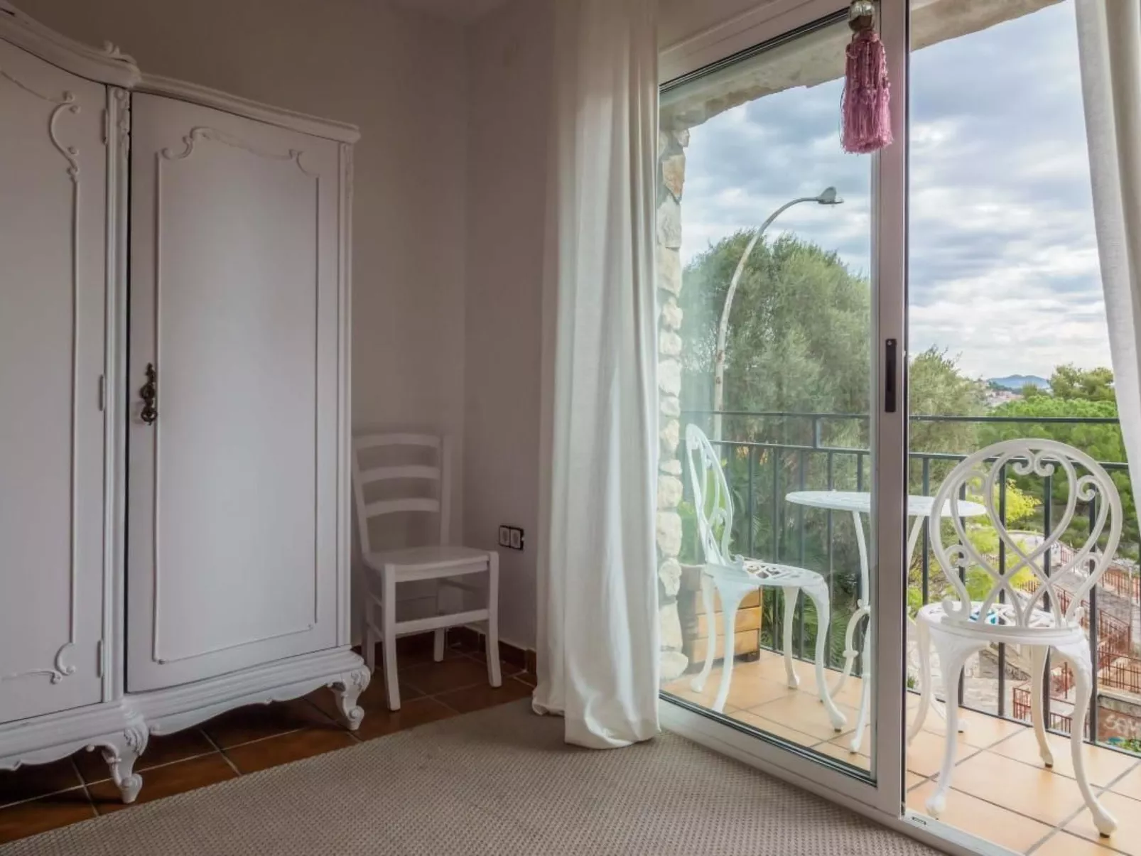 In Can Trabal mit Garten und Grill-Binnen