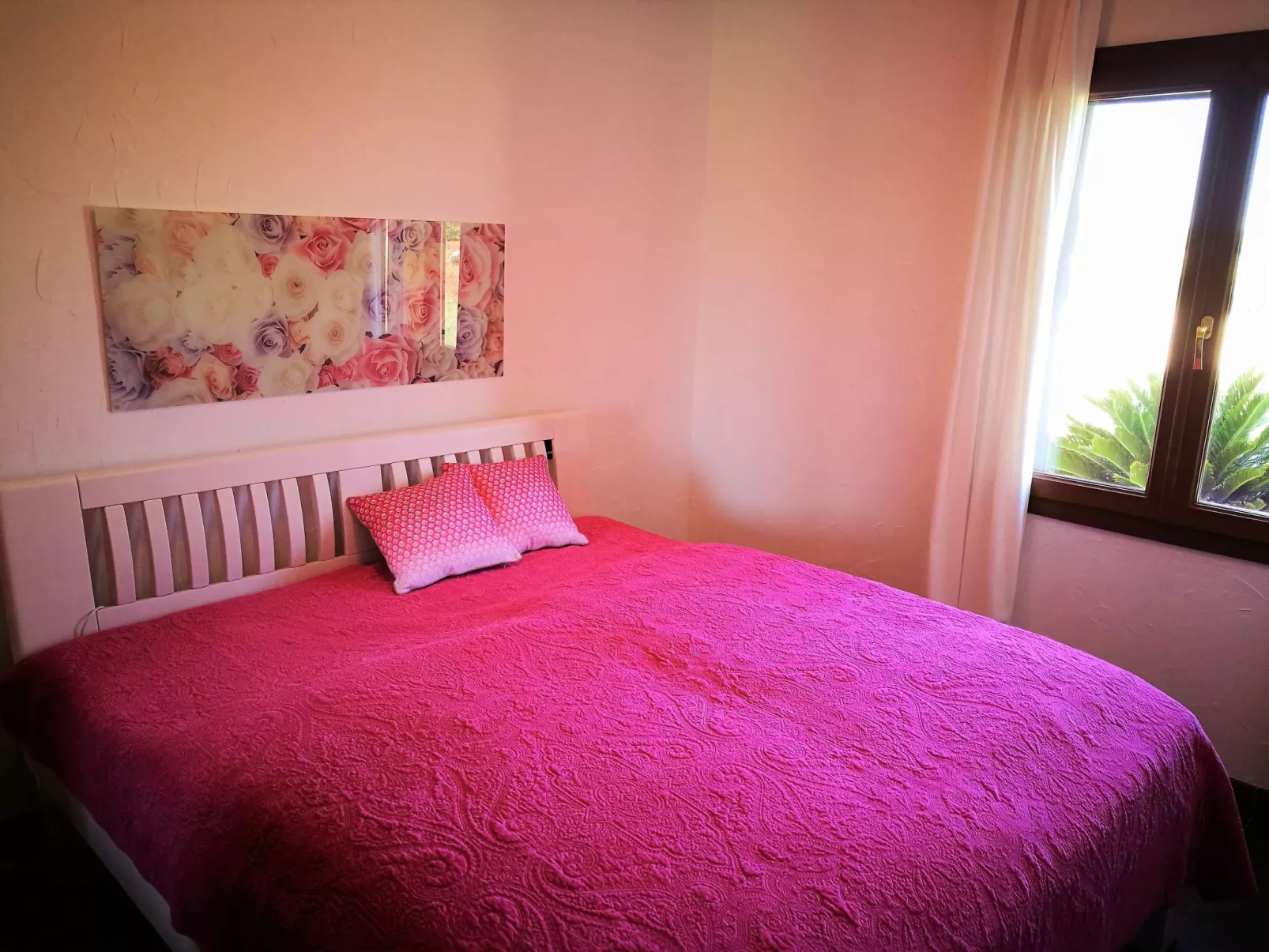 Finca Alegria-Binnen