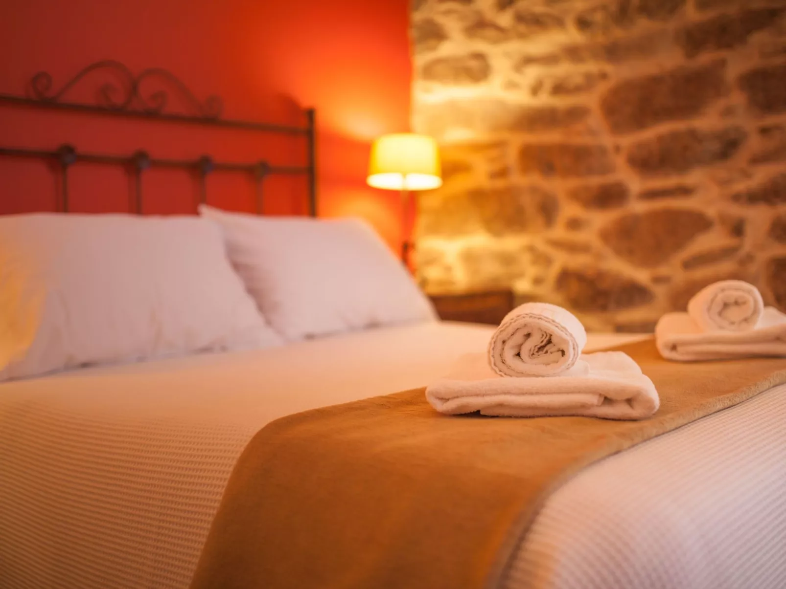 Finca "Casa do Portomartiño"-Binnen