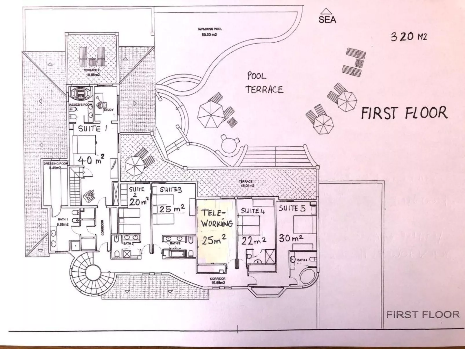 Spektakuläre Villa am Meer-Image-tags.info
