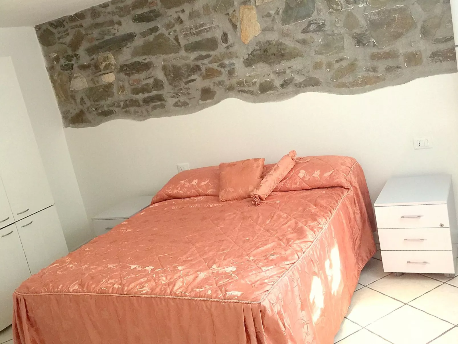 Große Ferienwohnung in Piombino-Binnen