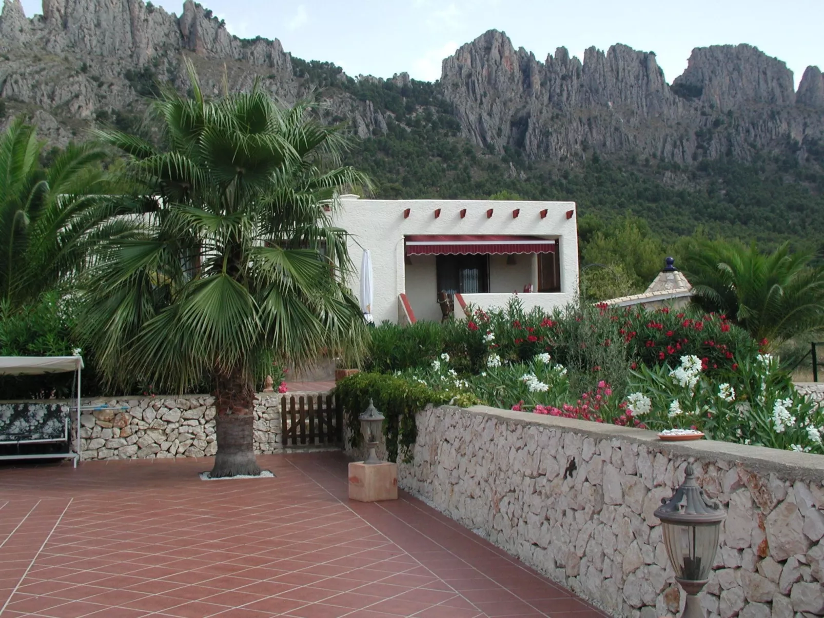 Kleines Landhaus in schöner Umgebung