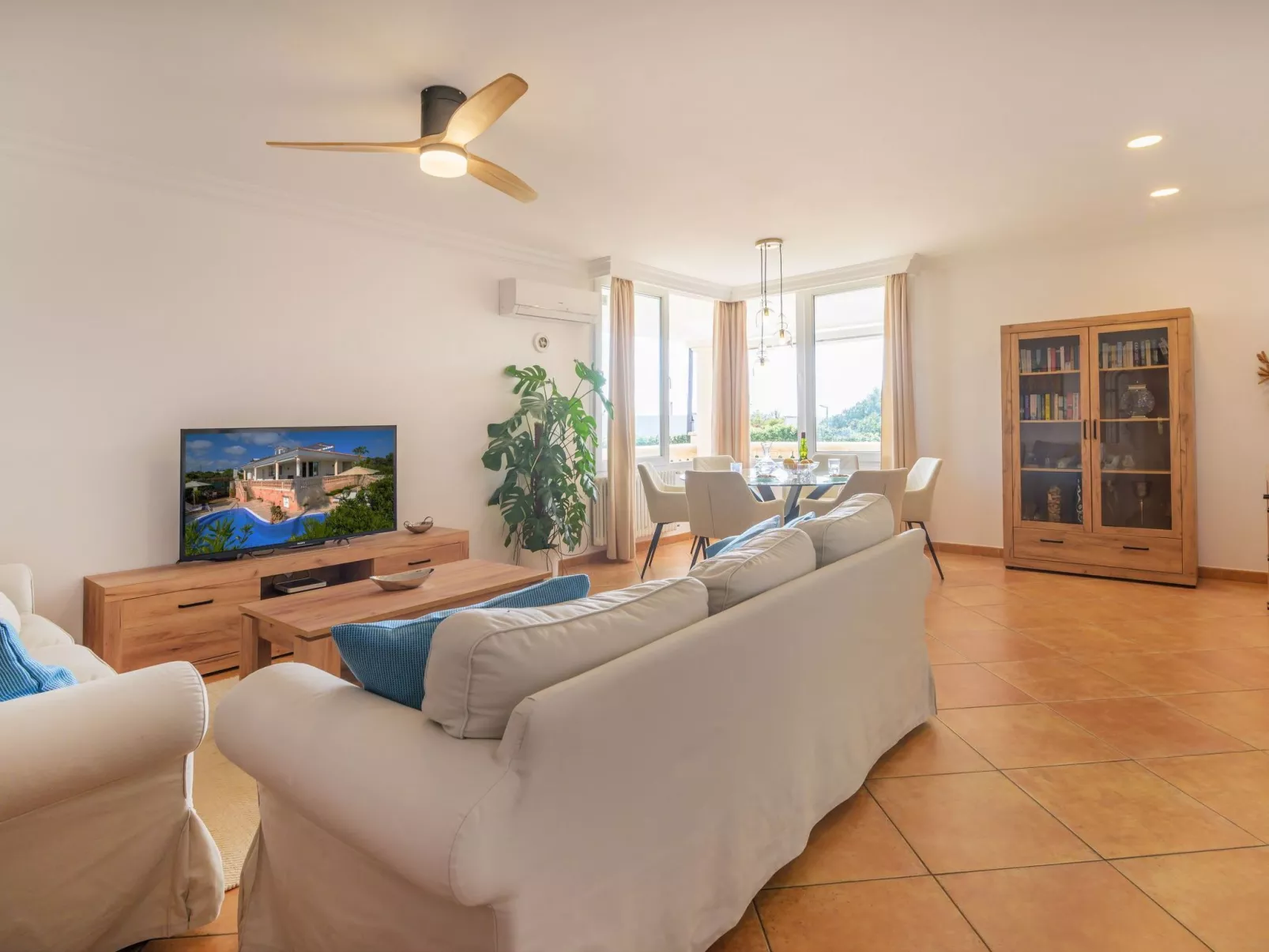 Villa Rafael Menorca-Binnen