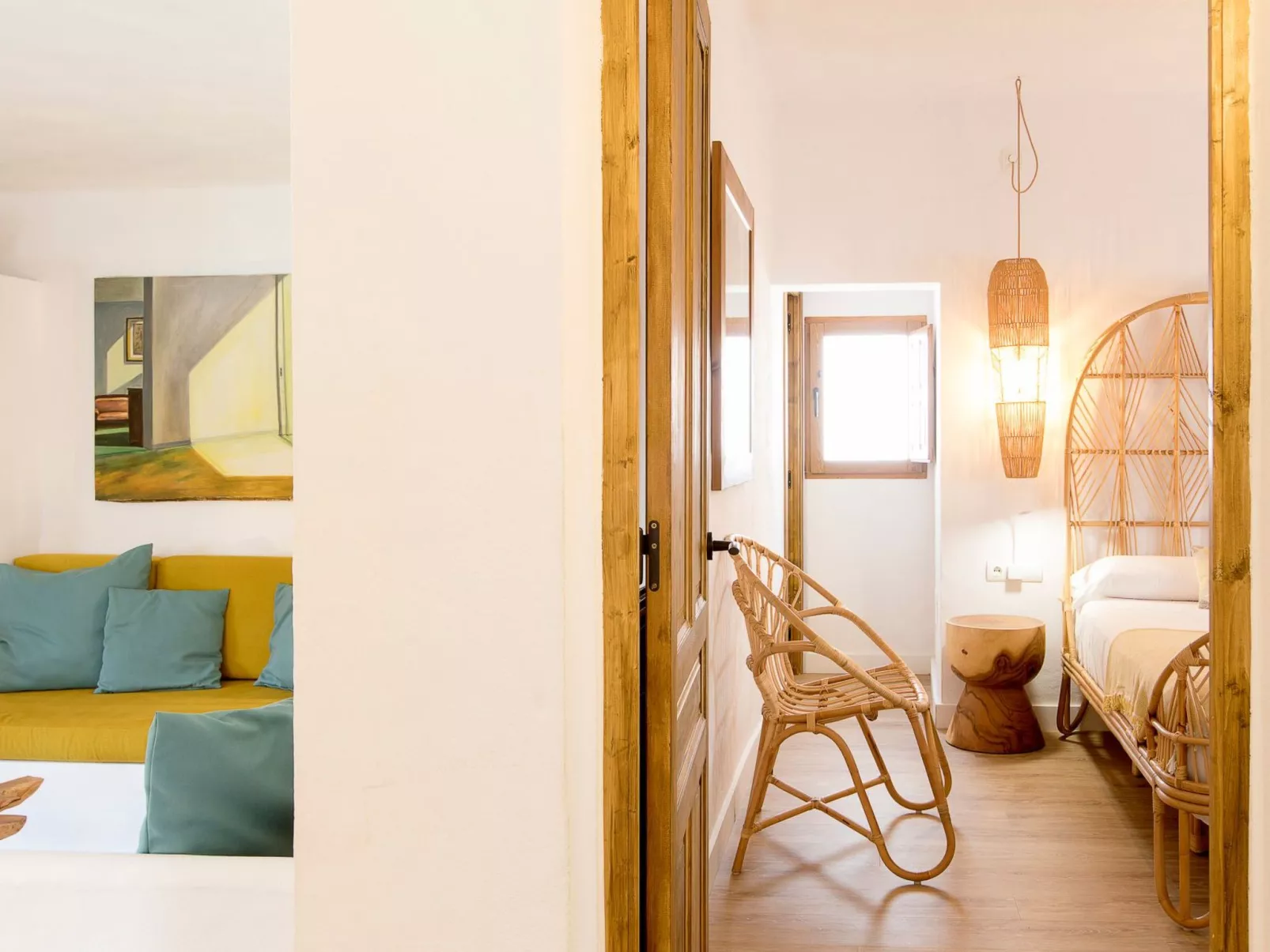 Casa Tramontana 4 pax.  Migjorn Gebiet-Image-tags.info