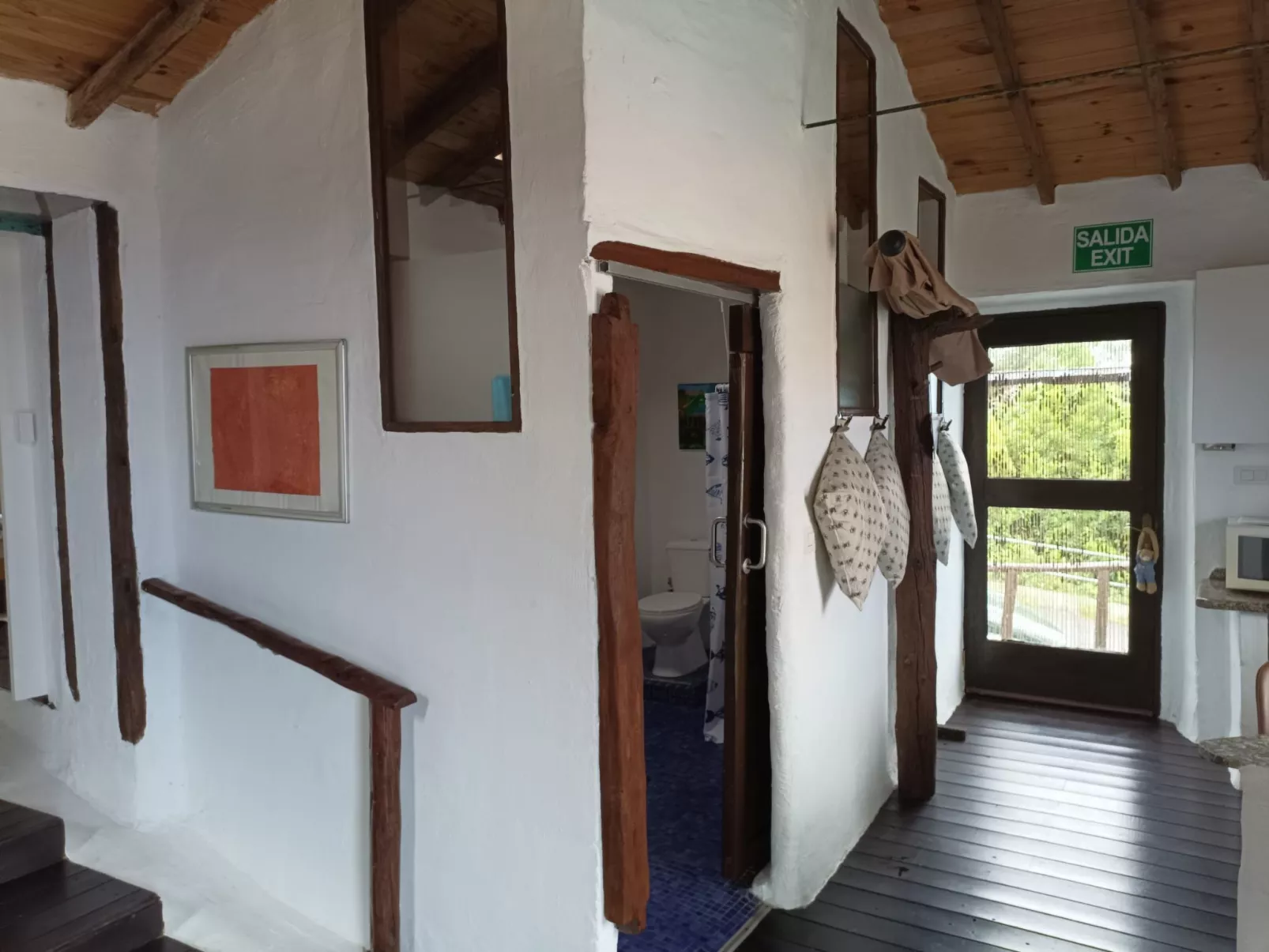 Casa Madera 2-Binnen