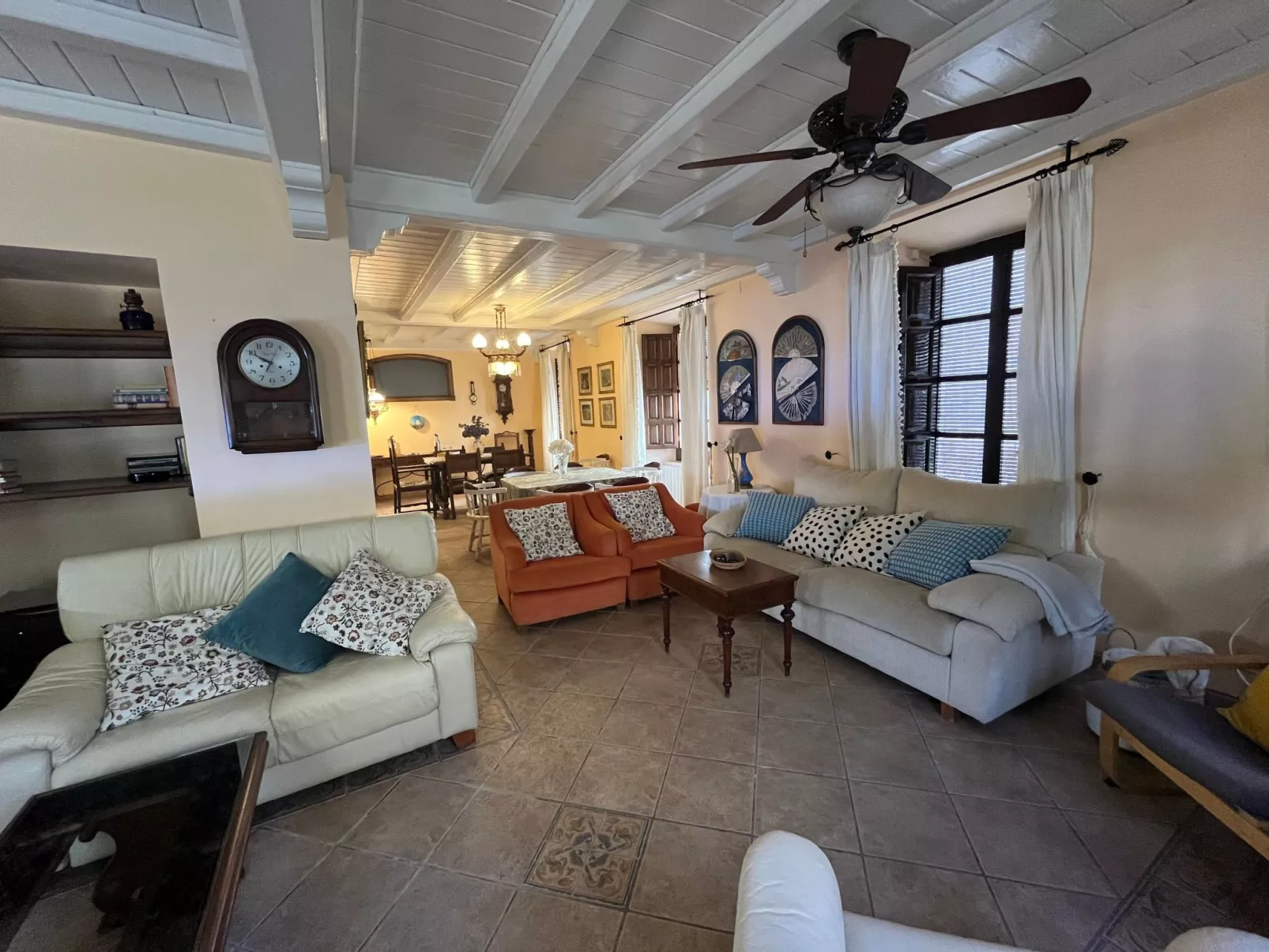 Finca 'La Casa de Illora-Binnen