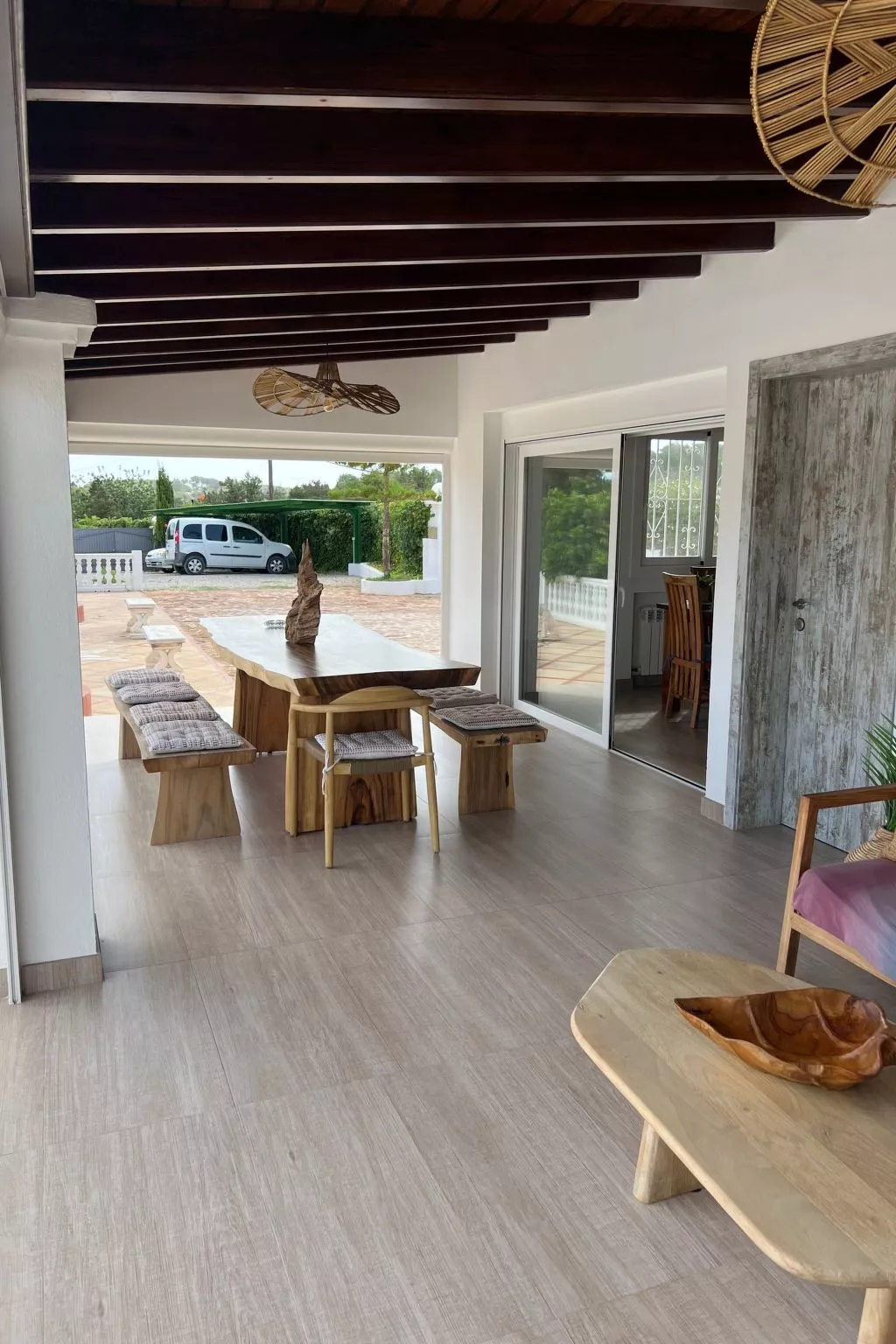 Villa Can Raes-Buiten