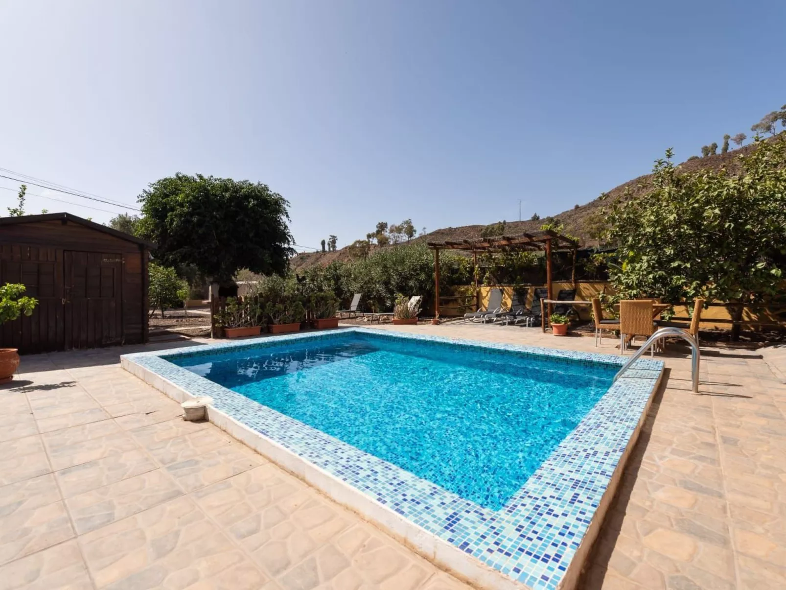 "La Almendra" mit Terrasse-Image-tags.info