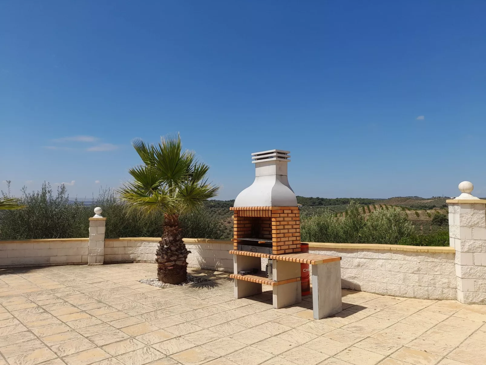 Finca "Chalet Bellavista"-Buiten