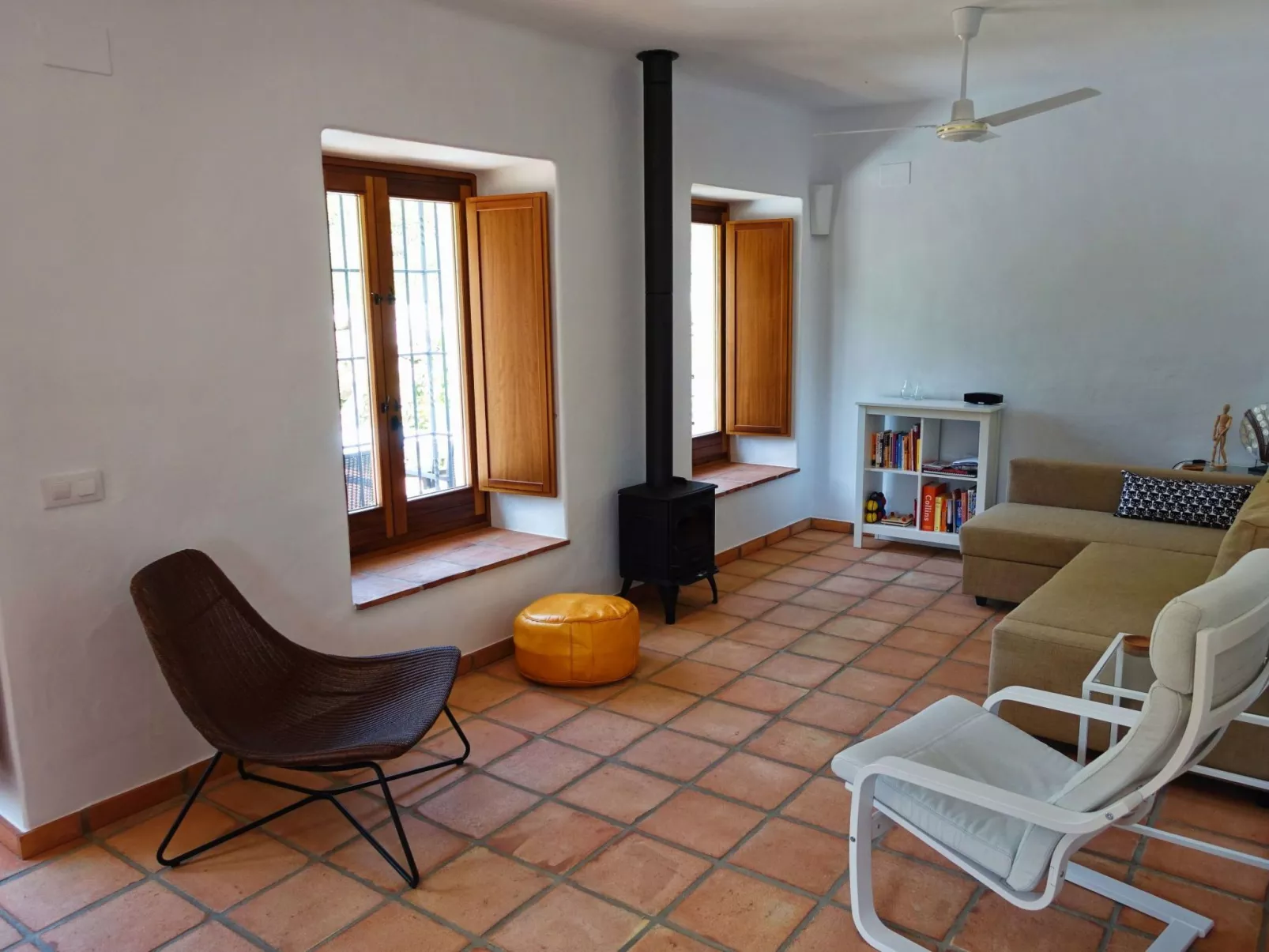 Gemütliches Landhaus Betania in Grazalema-Binnen