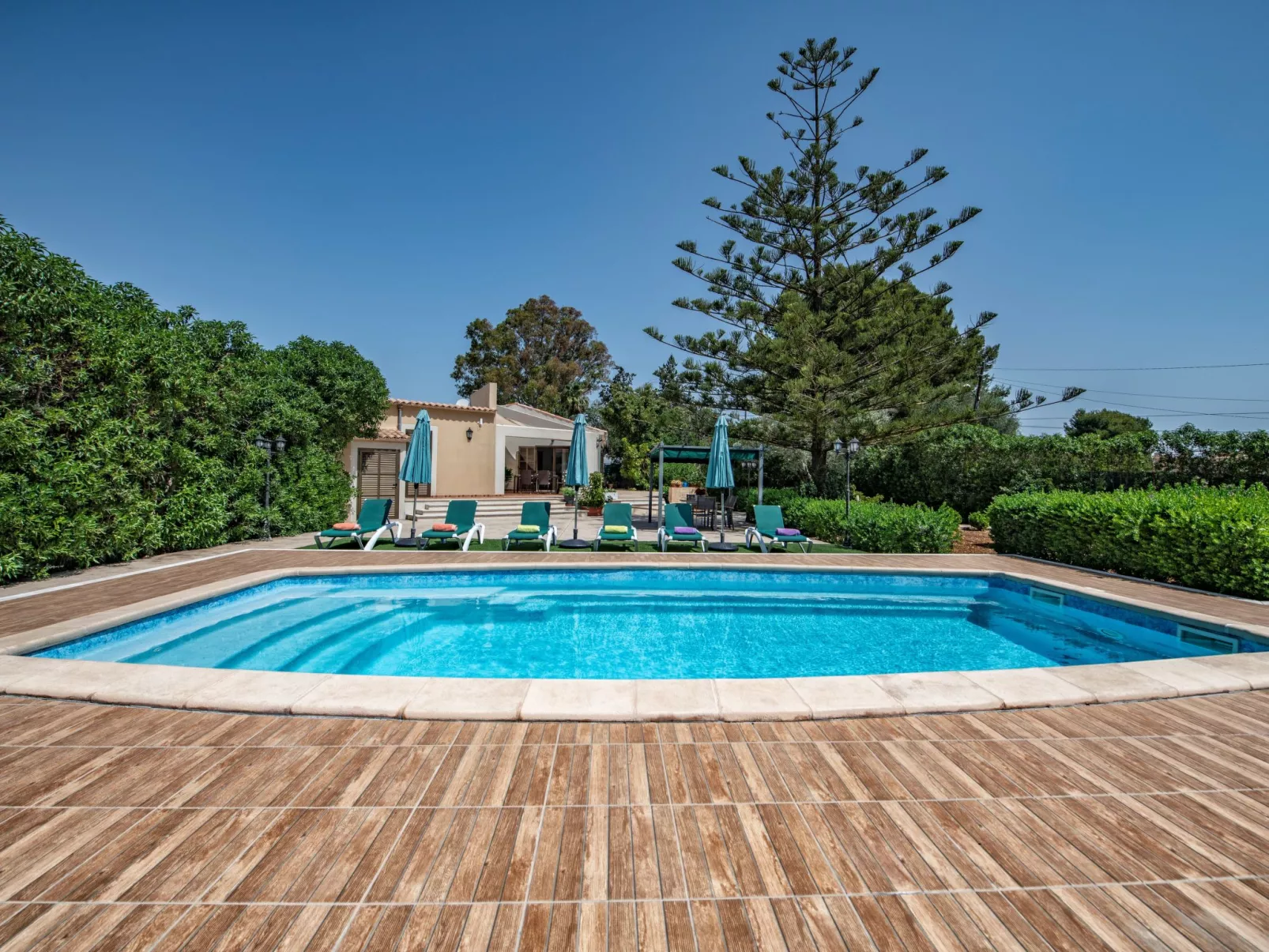 Schöne Villa in Cala Millor, Cala Bona-Buiten