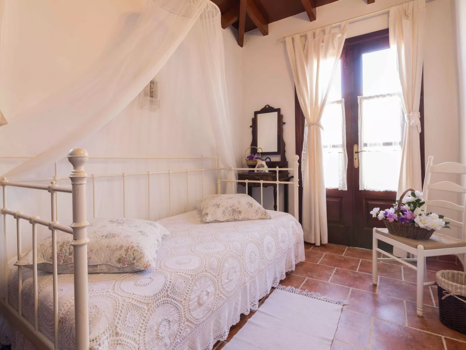 Finca Picacho "Ferienhäuser für große Gruppen"-Binnen