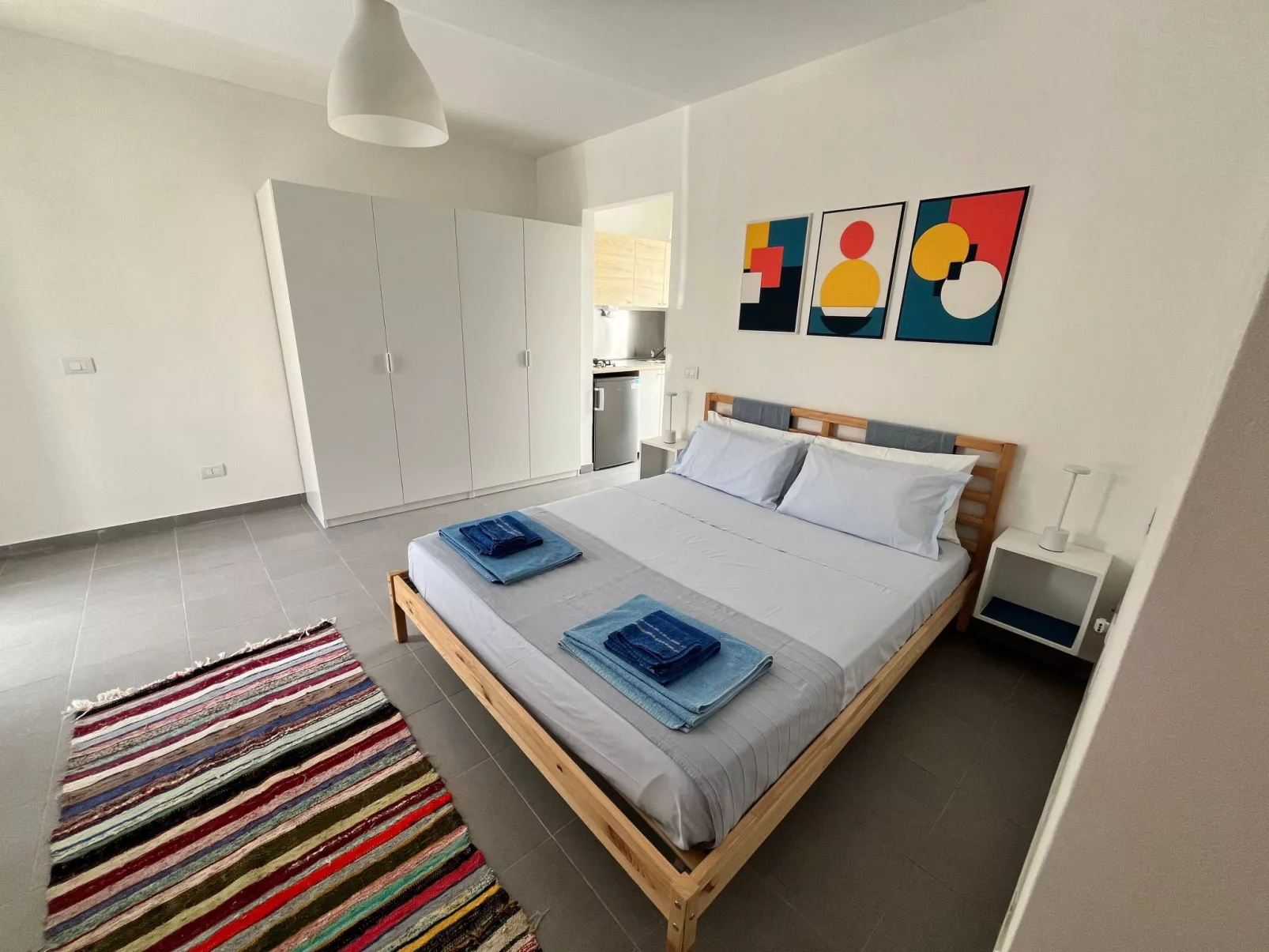 Kleines Haus Valderice