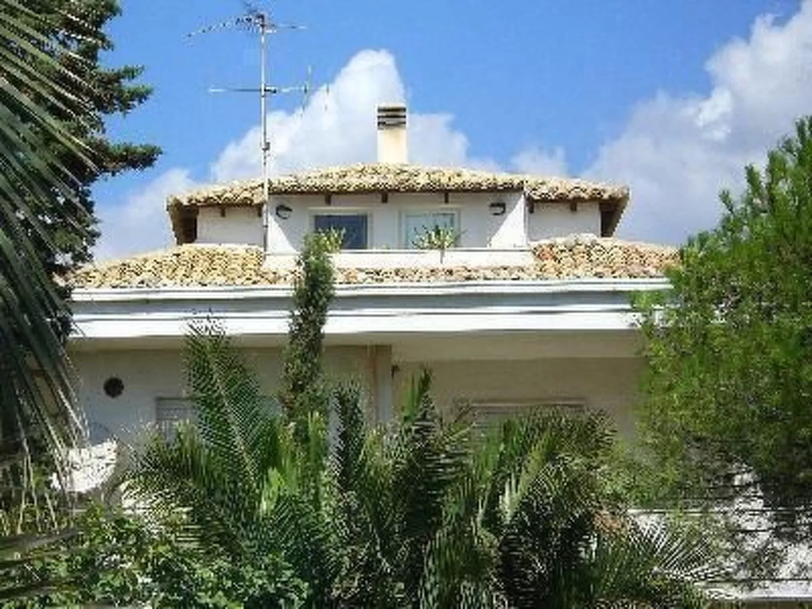 Villa Matilde: Kleine Ferienwohnung mit Meerblick-Image-tags.info