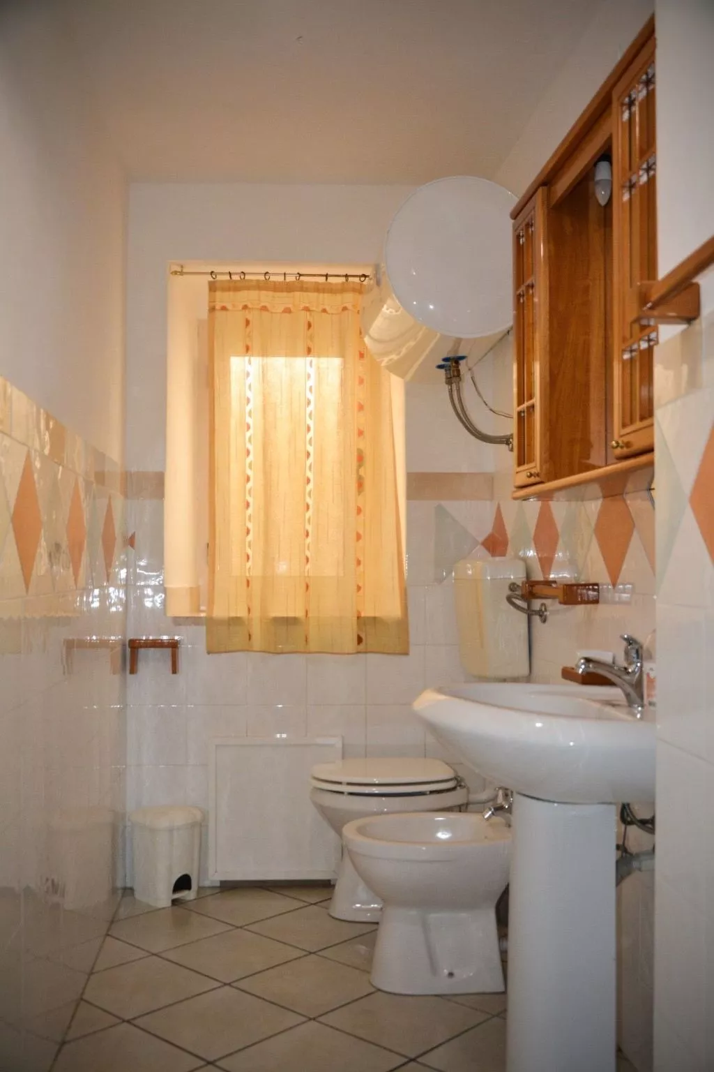 "Appartement Super-Binnen