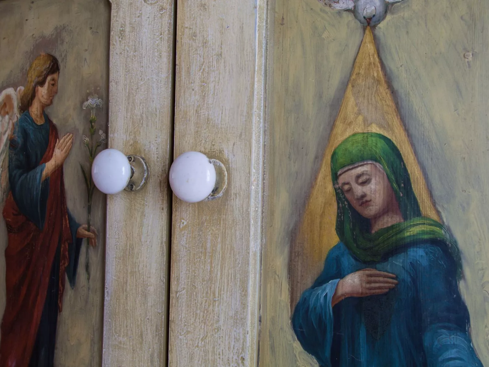 Wohnung im ersten Stock-Buiten