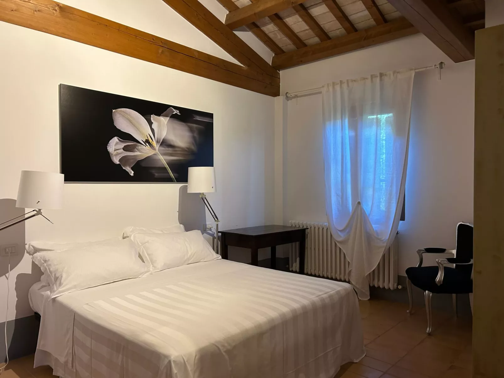 Wohnung mit Privatparkplatz-Binnen