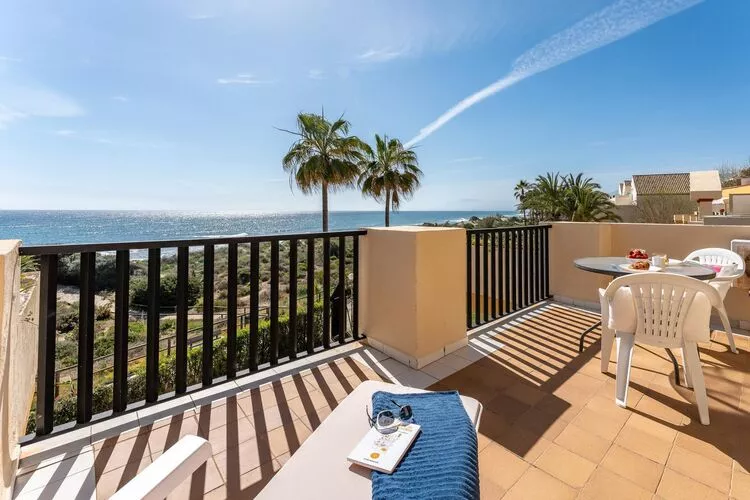 CT 239 - Romana Playa - First Beachline-Terrasbalkon