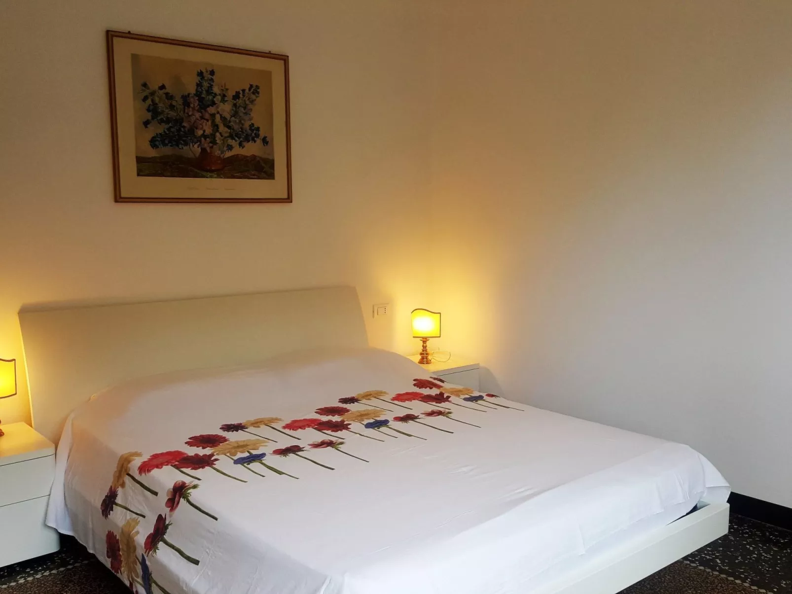 Gemütliche Wohnung in Bogliasco mit Schöner Terrasse und Panoramablick