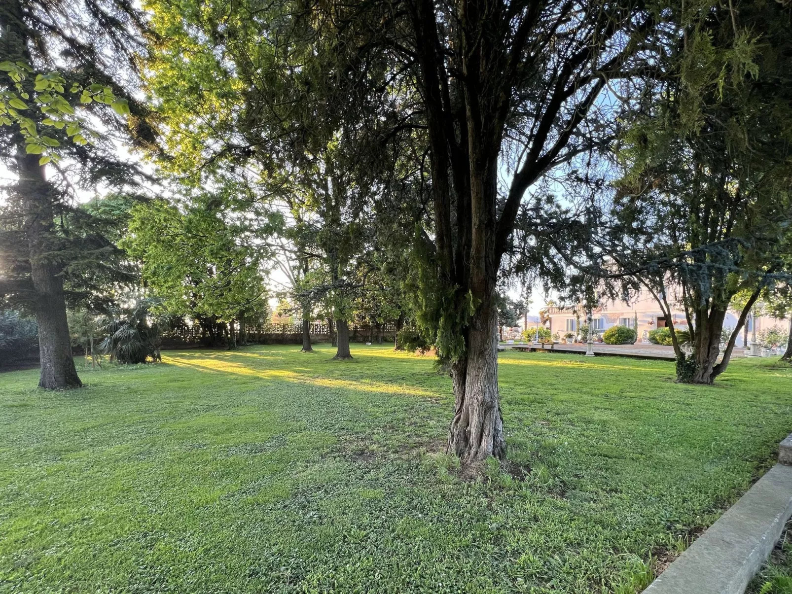 Tenuta "Villa Dalla Benetta" Pool - Wassermassage-Buiten