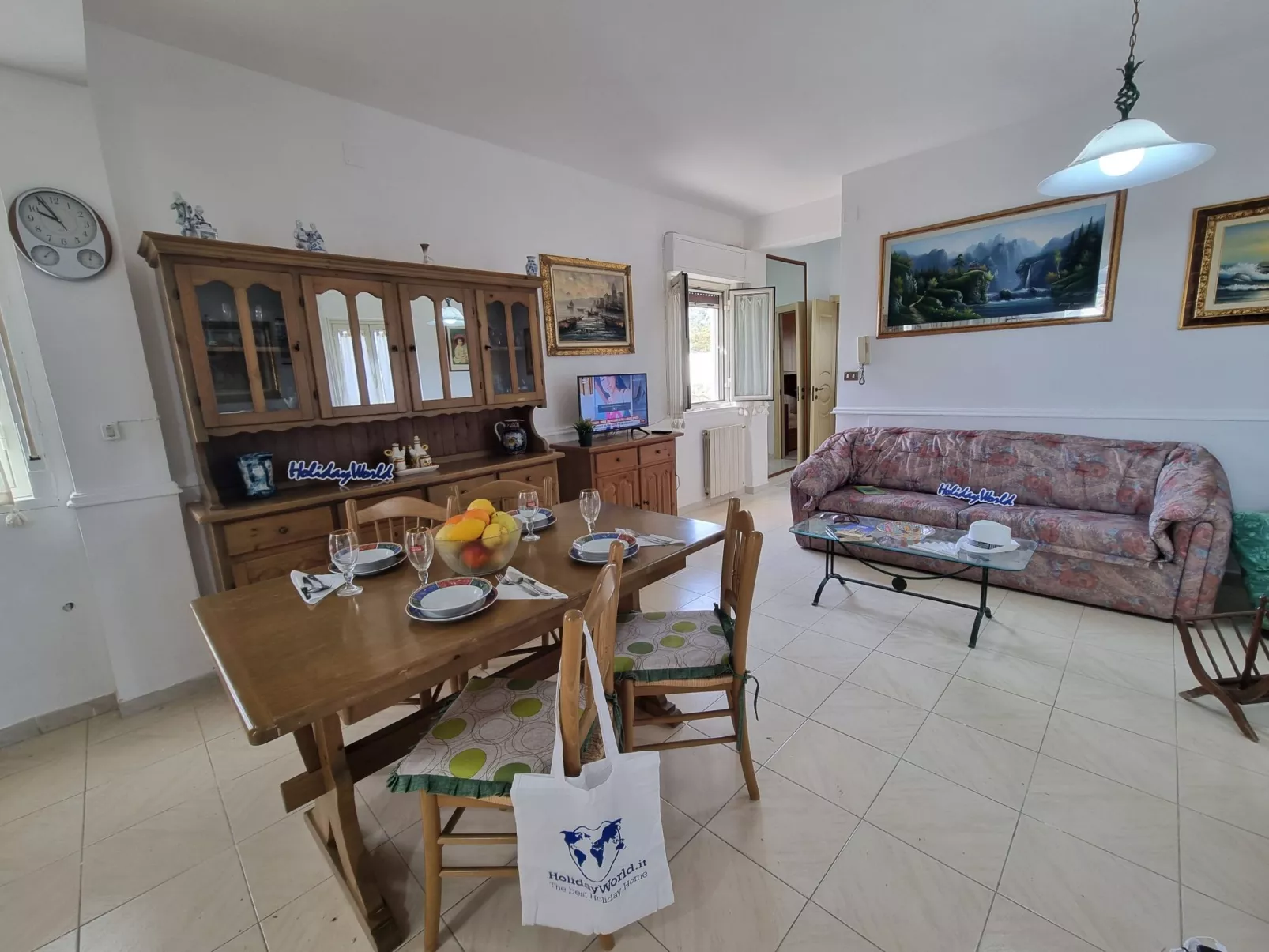 Villa Anna bei Holiday World