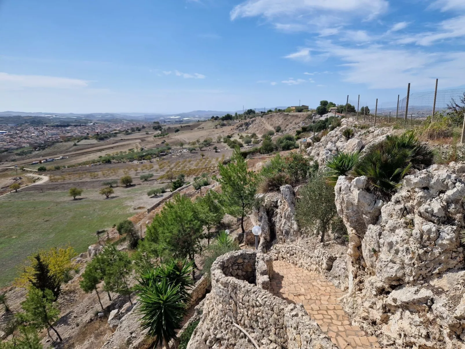 Villa Veranda Panoramica von Holiday World-Buiten