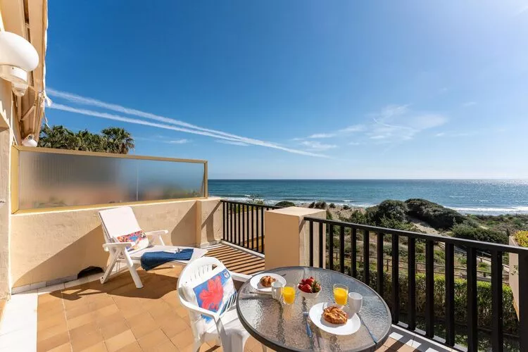 CT 239 - Romana Playa - First Beachline-Terrasbalkon