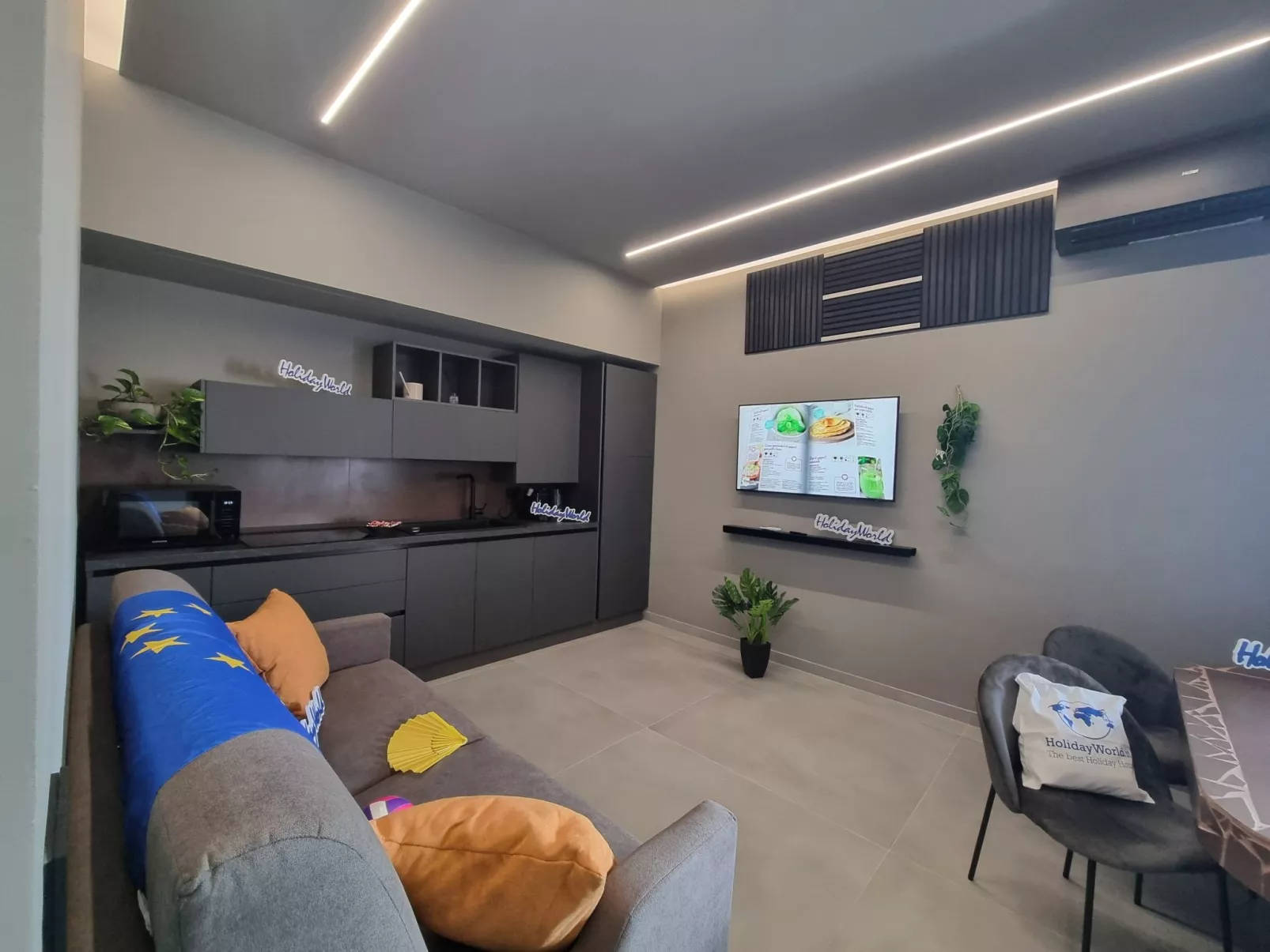 Antigua bei Holiday World