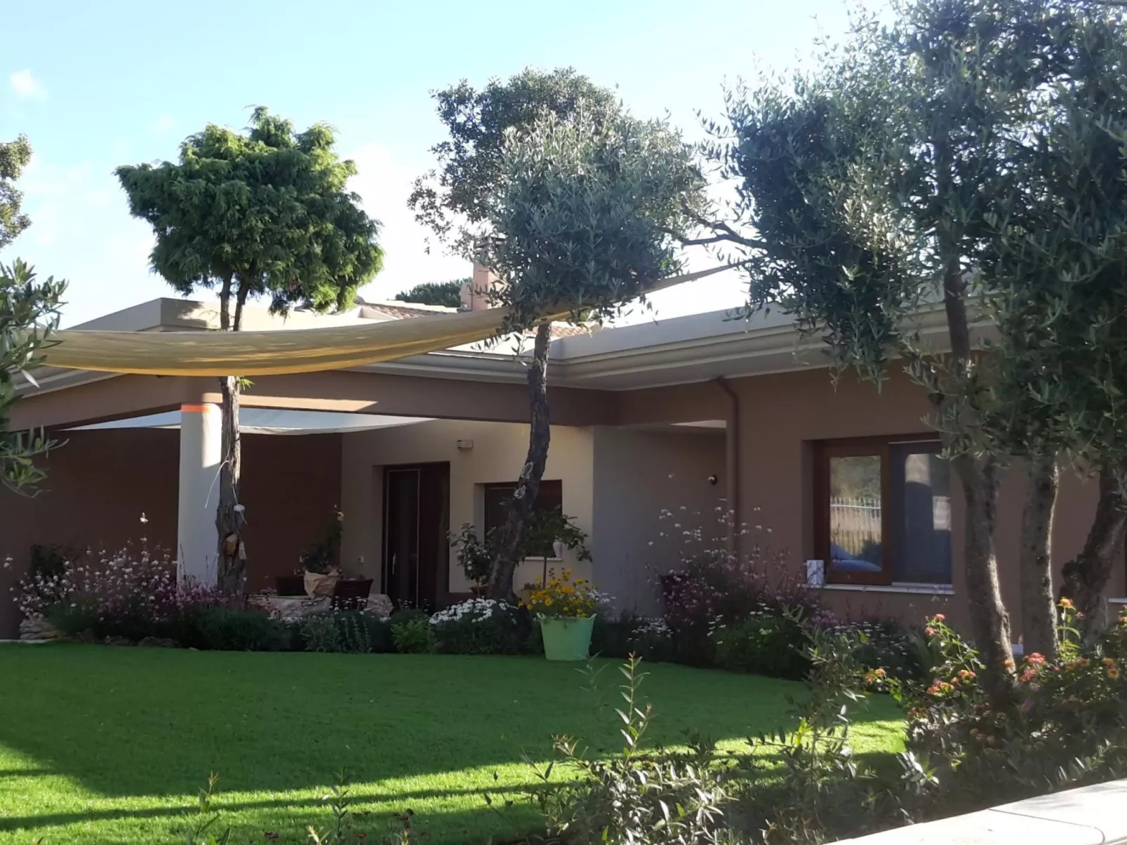 Villa Luigi, Unterkunft in der Villa, Parkplatz, Wallbox-Buiten