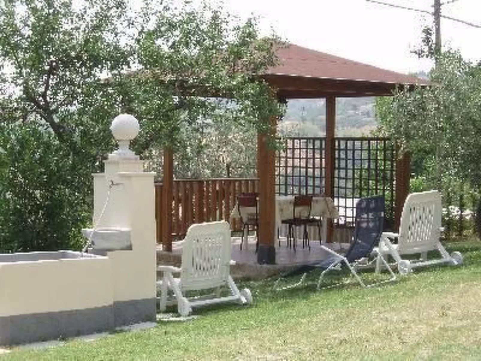 Casa Monteverde Real Rural Abruzzen-Buiten