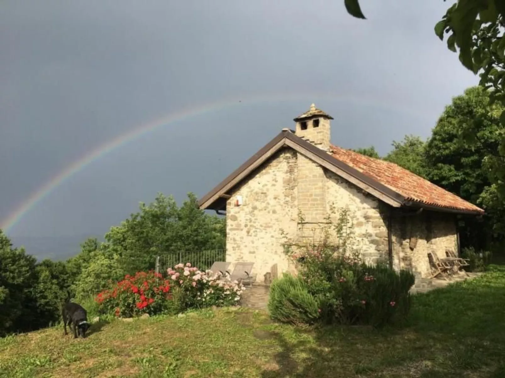 Piccola casa romantica-Image-tags.info